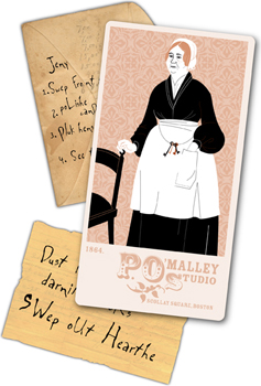 Mrs. Sullivan. For Picture the Dead, Sourcebooks, 2010
