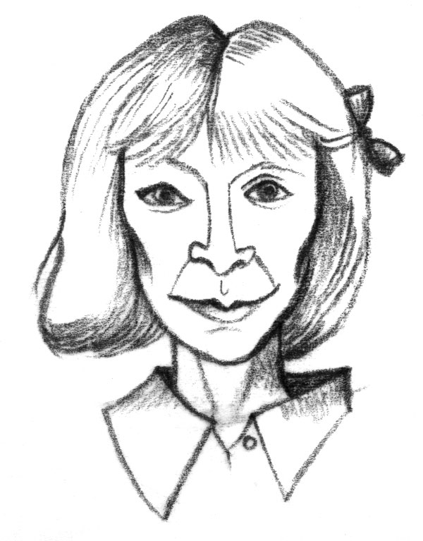 Joan Didion
