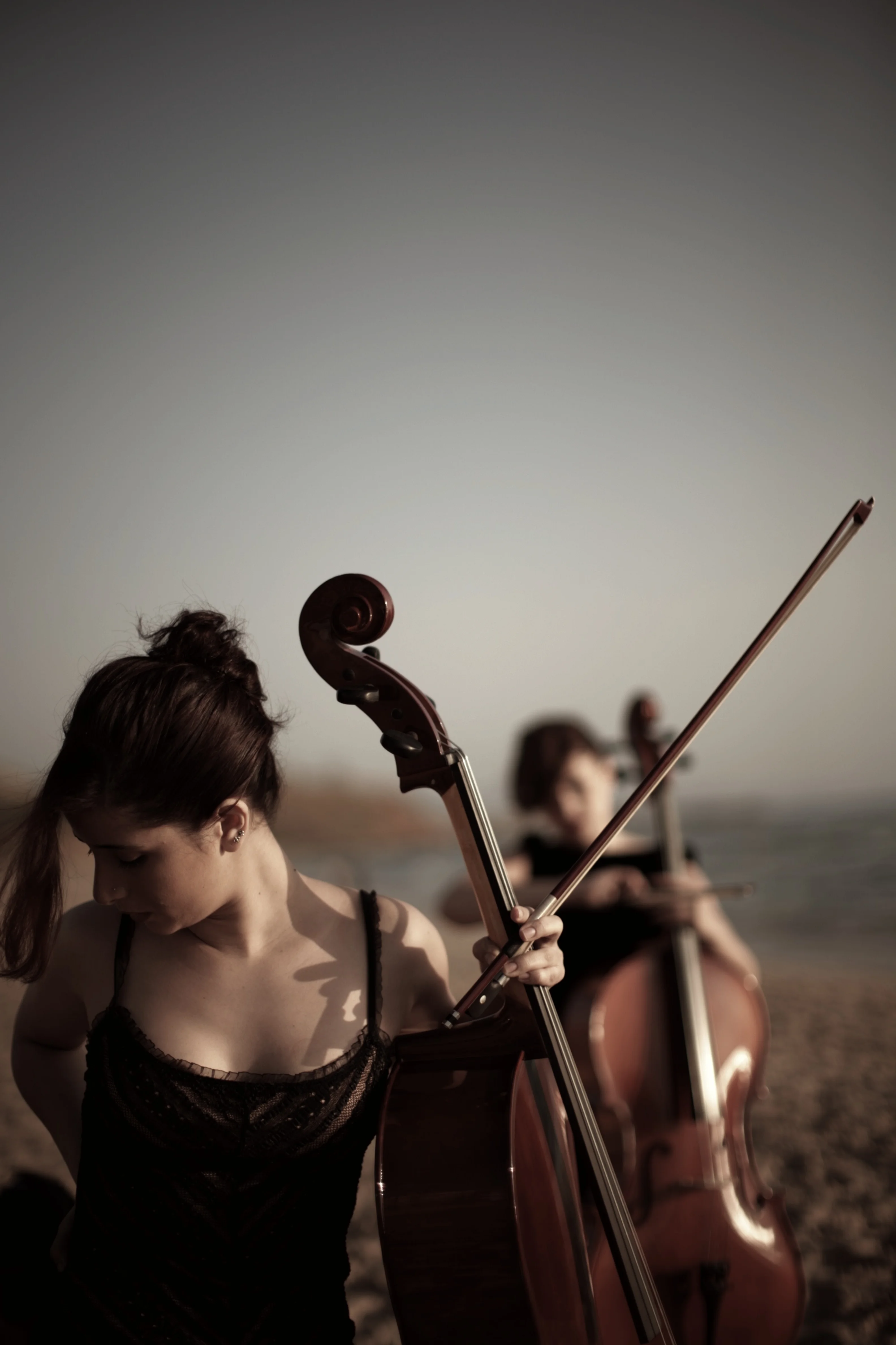 Duet for Cello