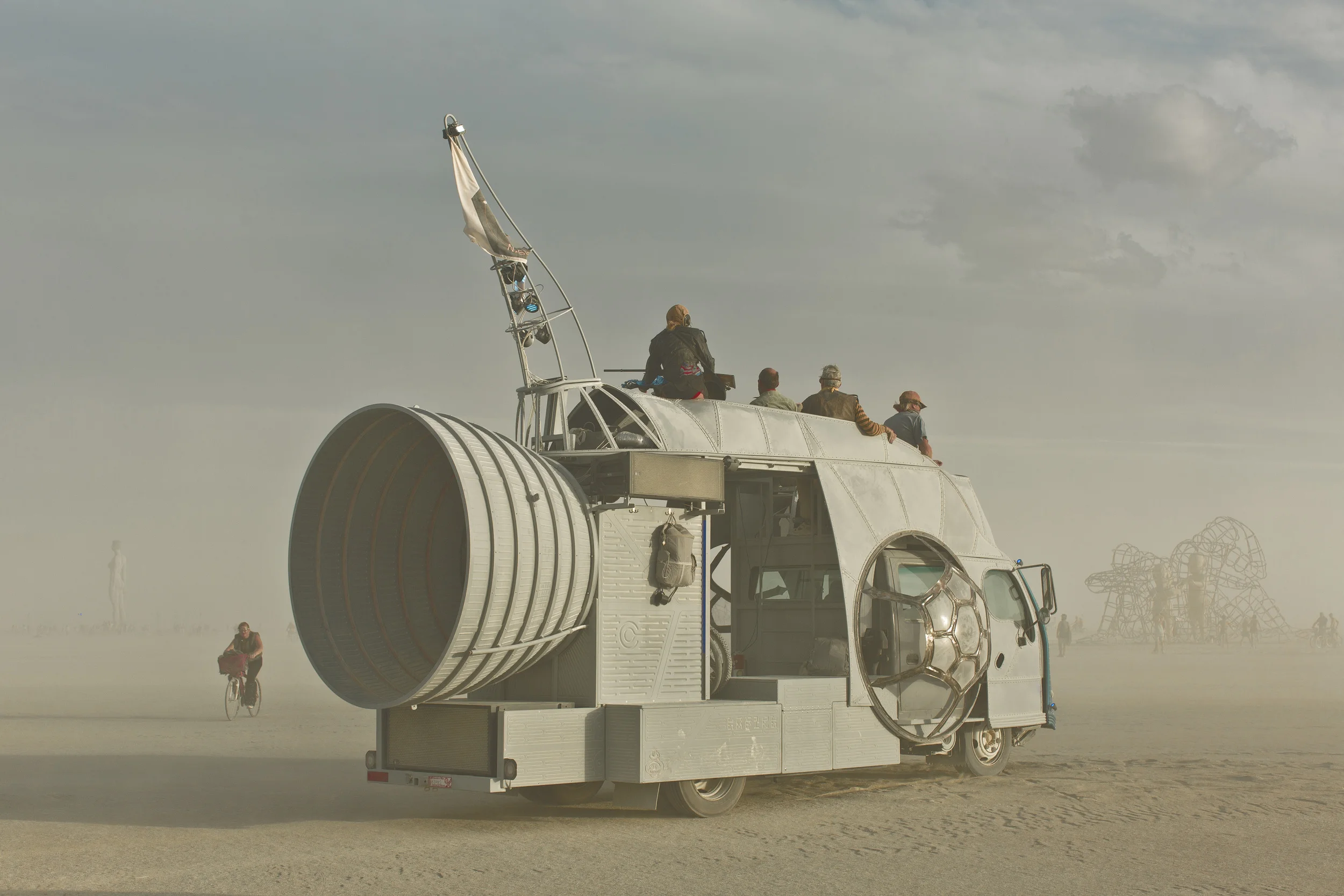 Black Rock City – NV