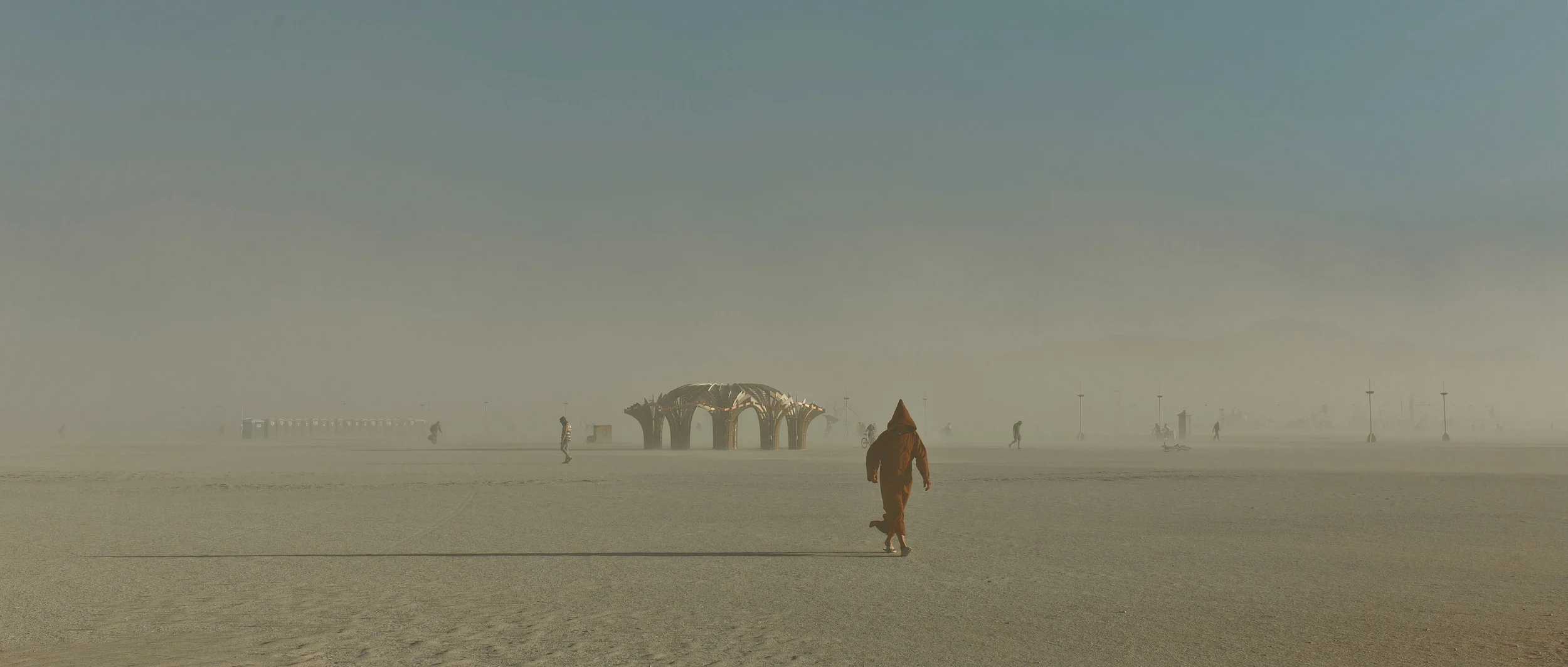 Black Rock City – NV