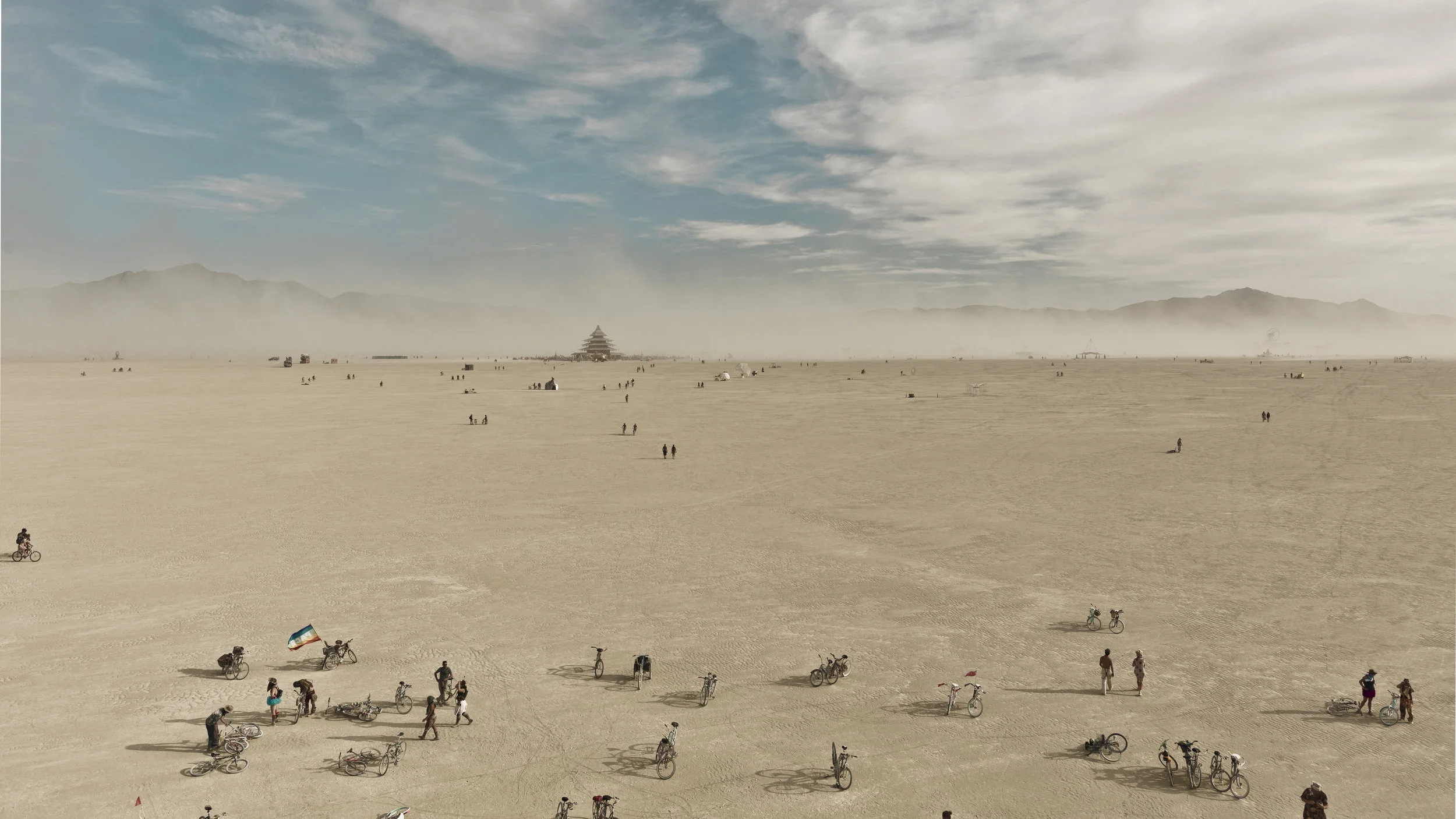 Black Rock City – NV