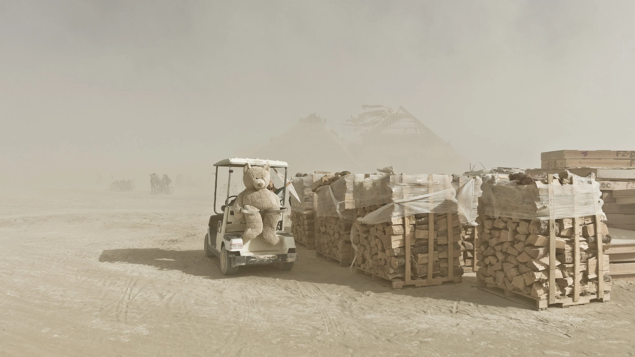 Black Rock City – NV