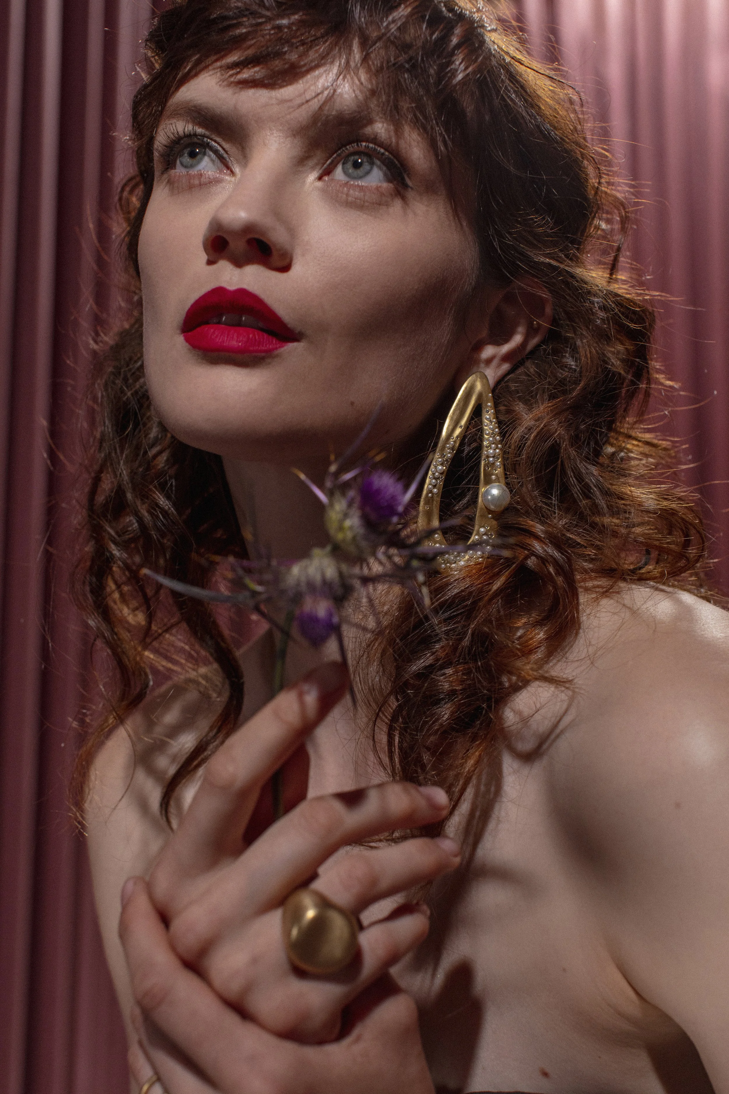 NADA GHAZAL FINE JEWELRY | Campaign Photography (2025)