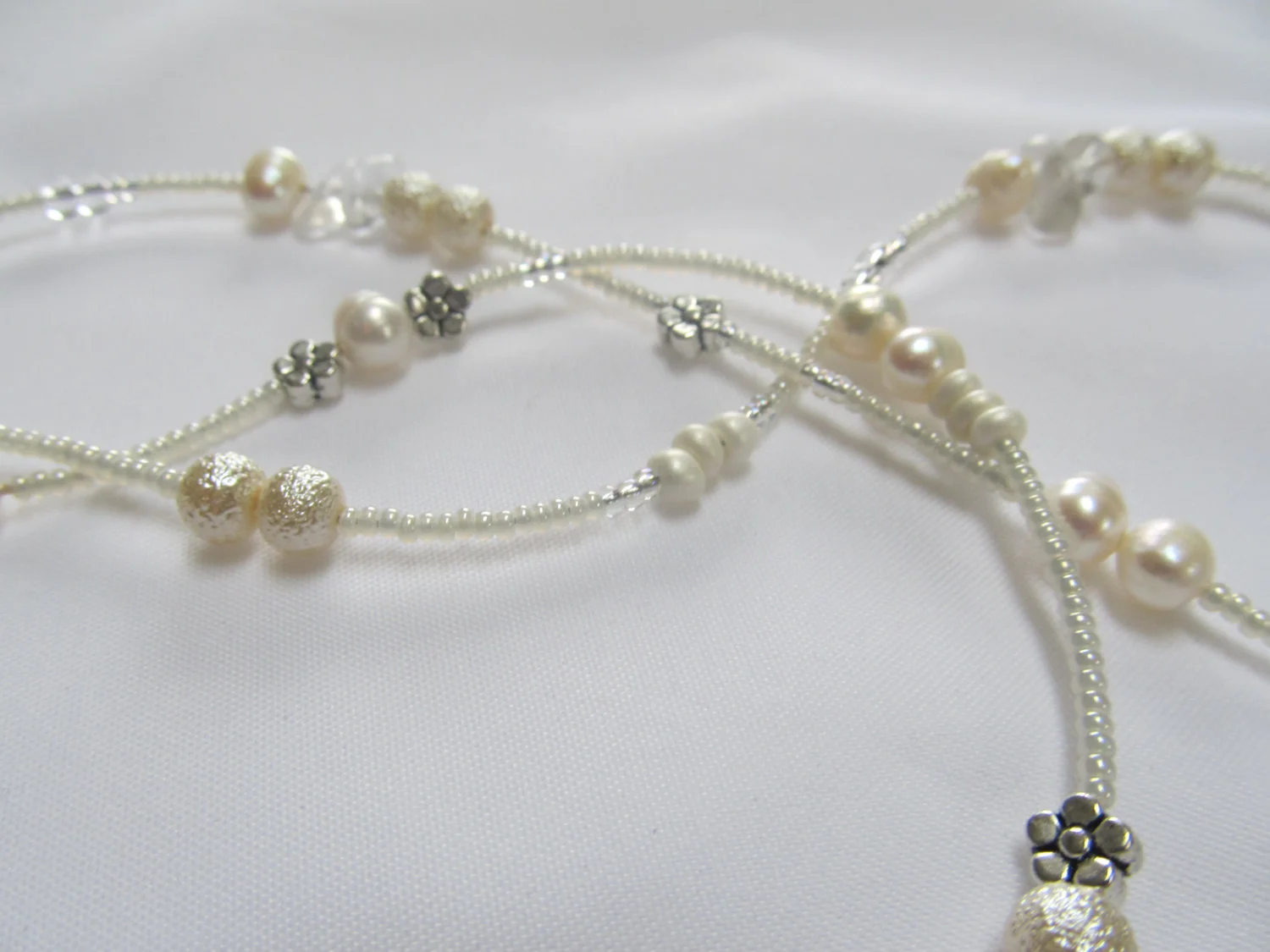 The Bride - Wedding Waistbeads