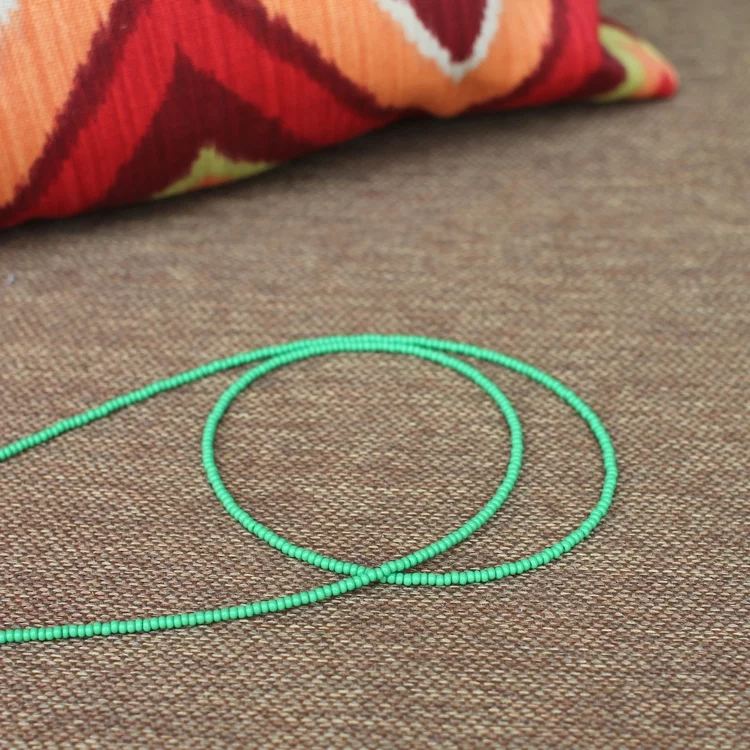 Simply Apple - Single Strand Waistbeads