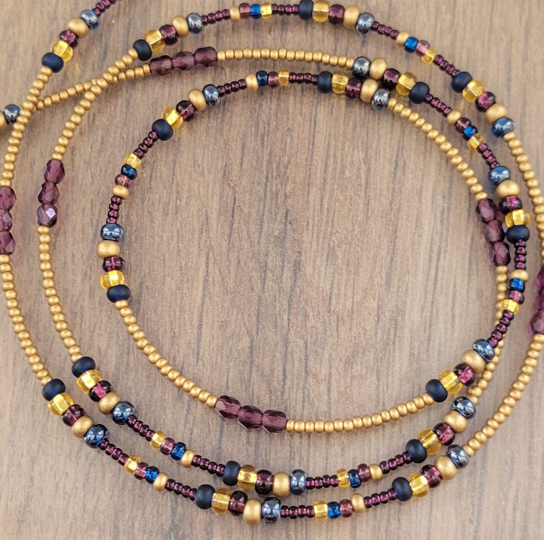 Waistbeads Beadmaking Waist Beads Breaking Meaning Martinique Waistbeads —  Royal Waistbeads Clasp Waist Beads