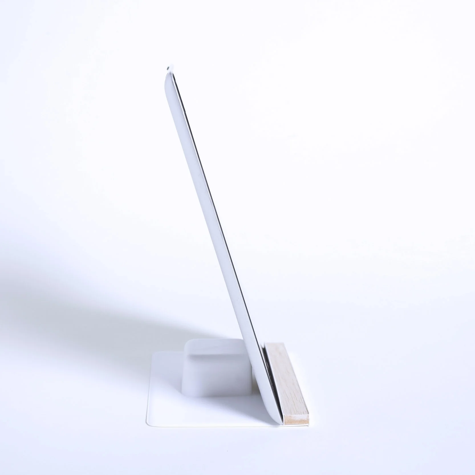 make a an iPad stand with the box - whiteboxlab.jpg