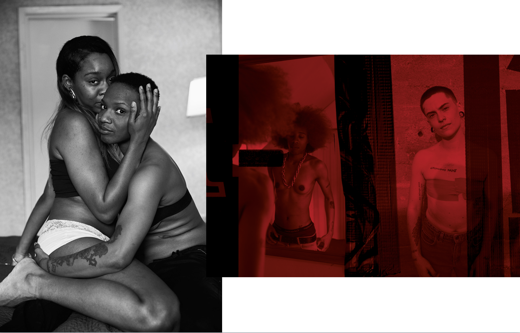 American Boys for i-D Limited Edition