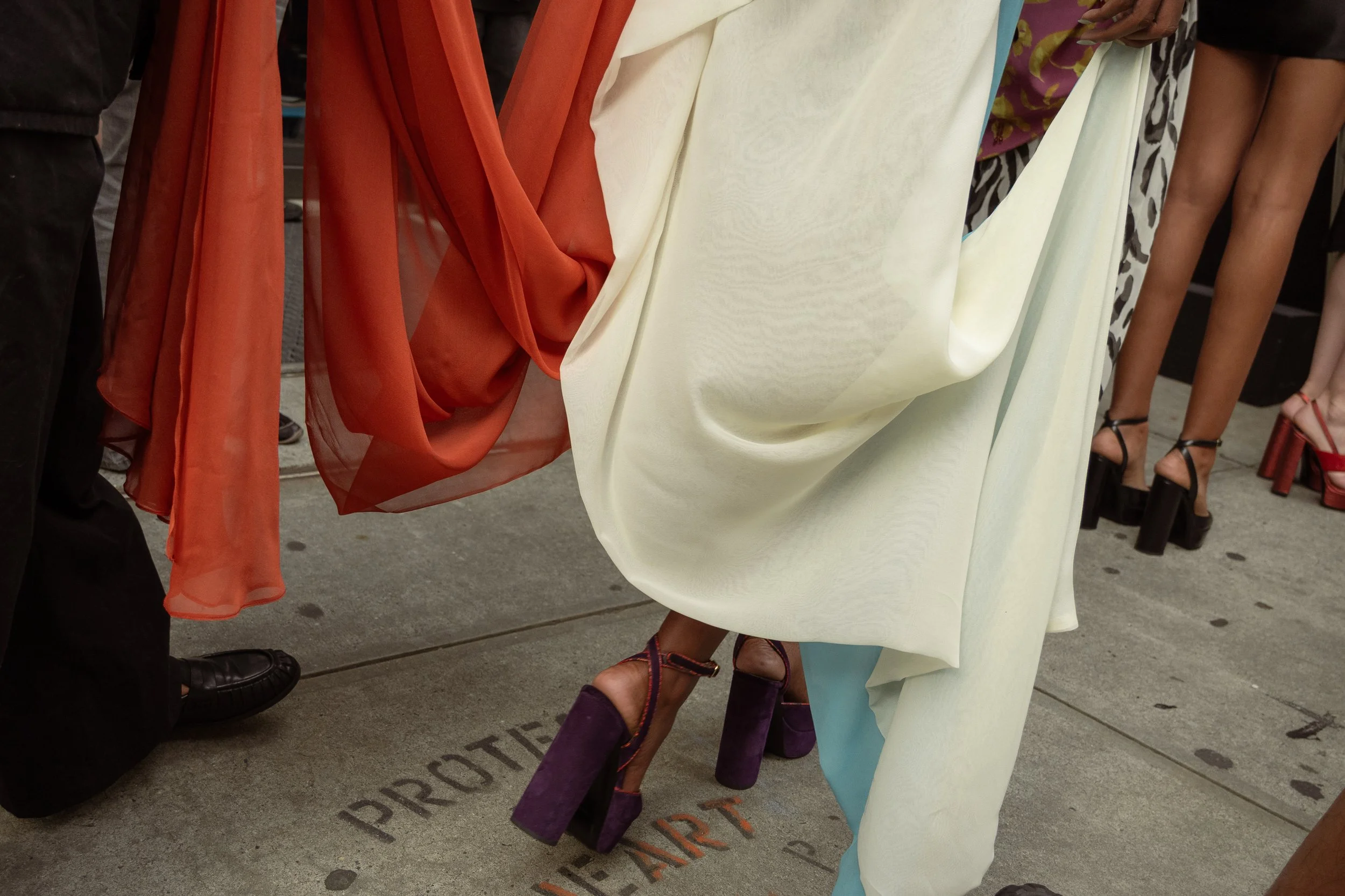 NYFW-RUNWAY & BTS