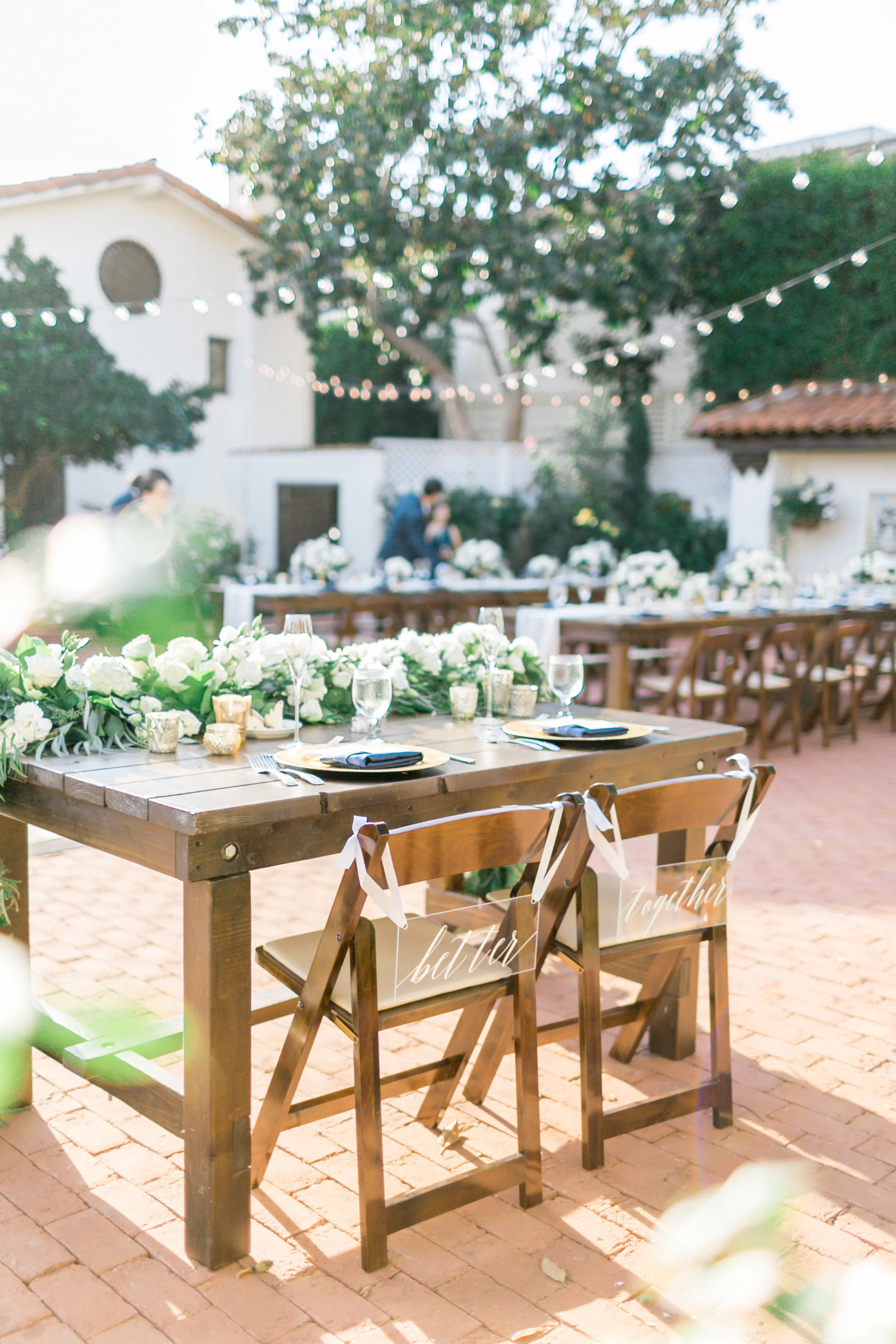 Wood Folding Chairs