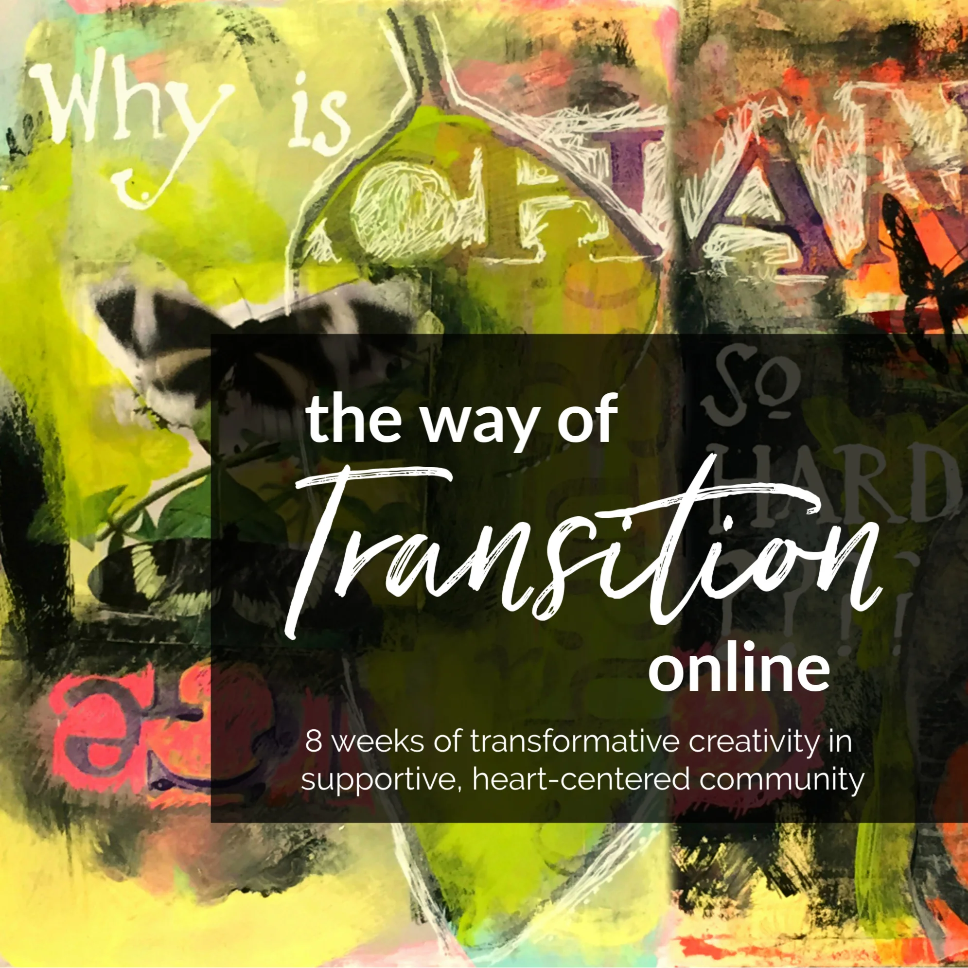 The Way of Transition Online
