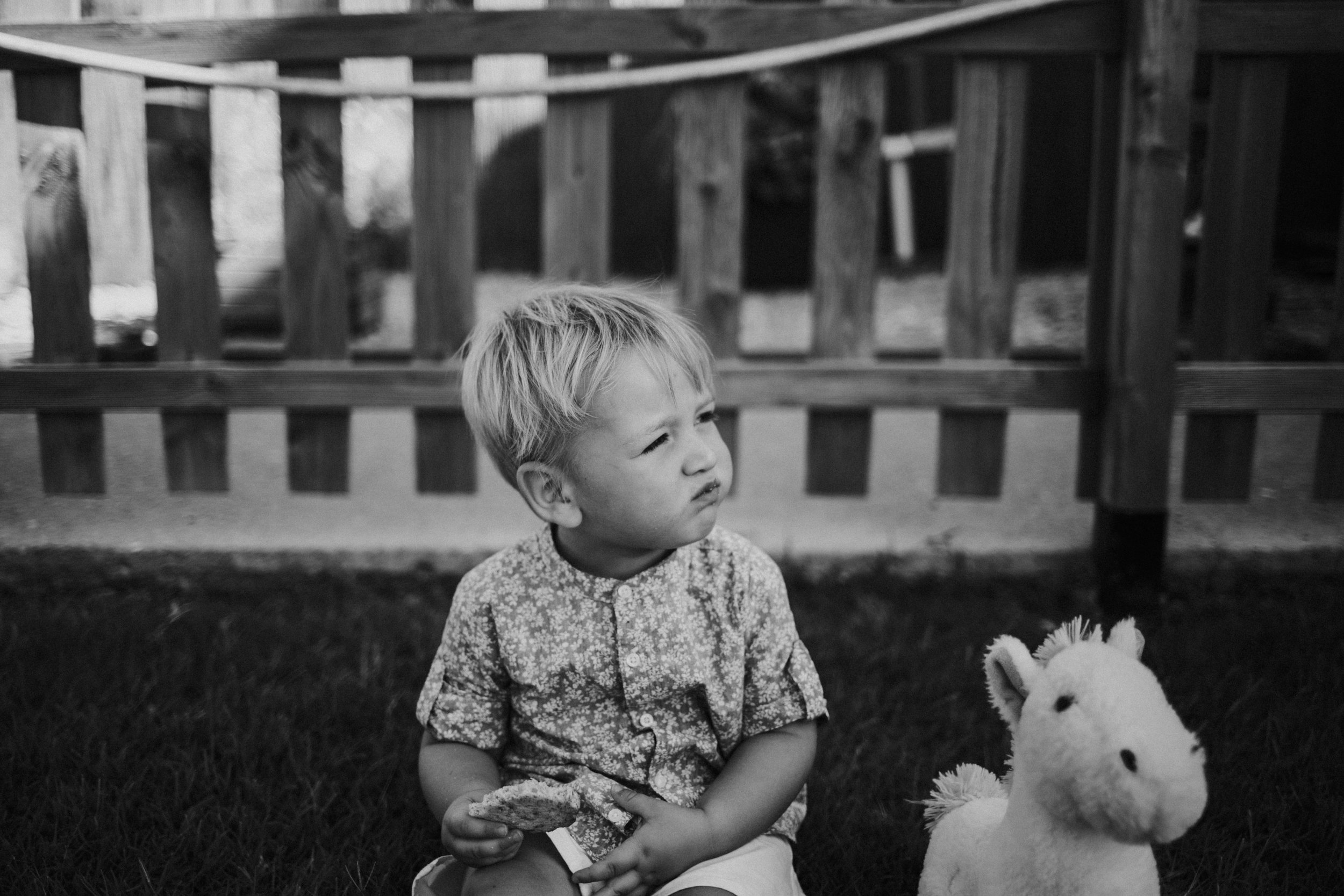 Fotografía de familia