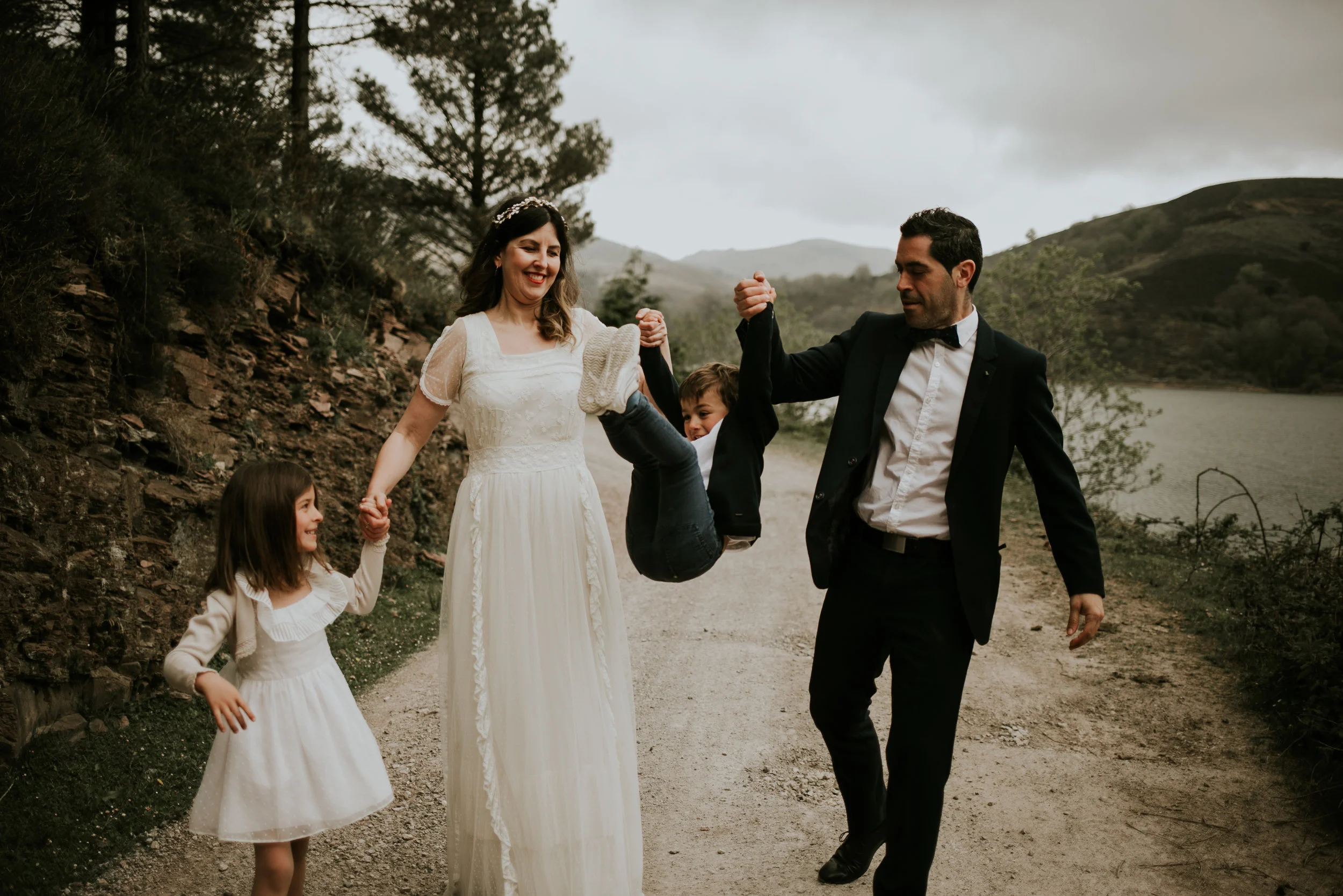 Soraya+Diego+Elisa+Mario
