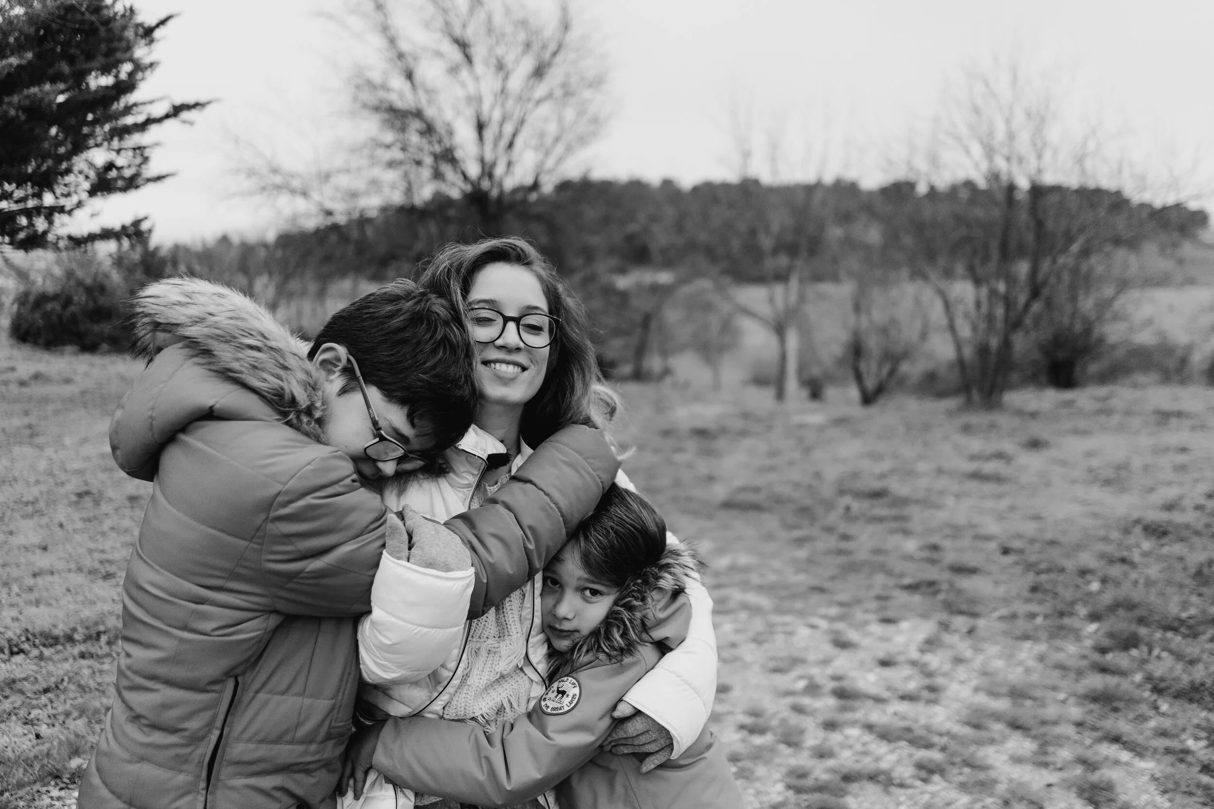 Iker+Adrián+Nivia