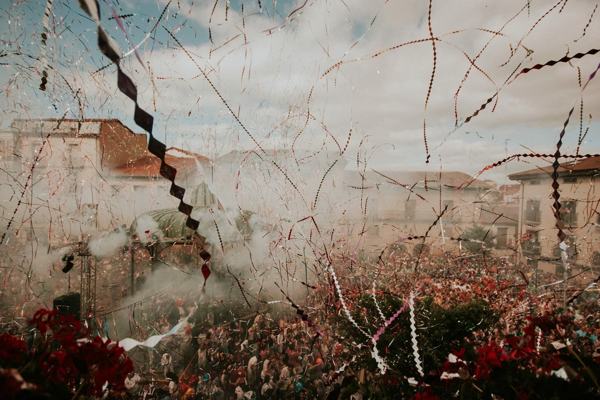 Feliz no San Juan del Monte (real). El año que viene más 🖤