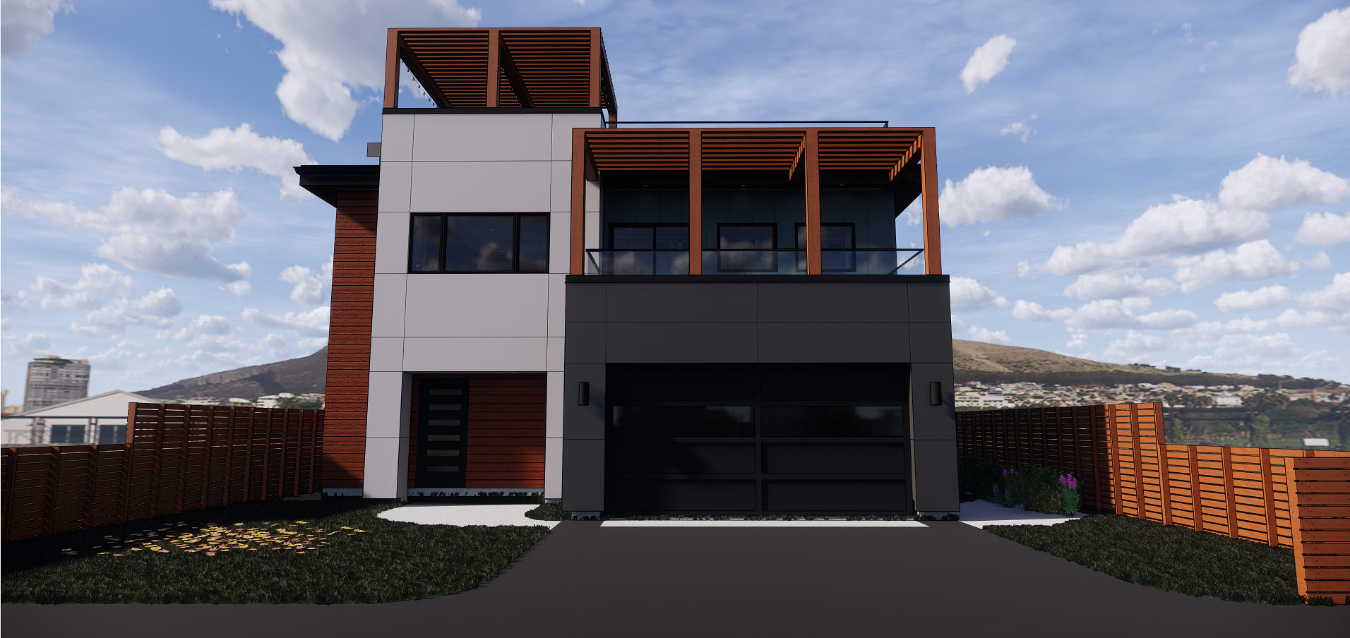 New single family home in Kelowna