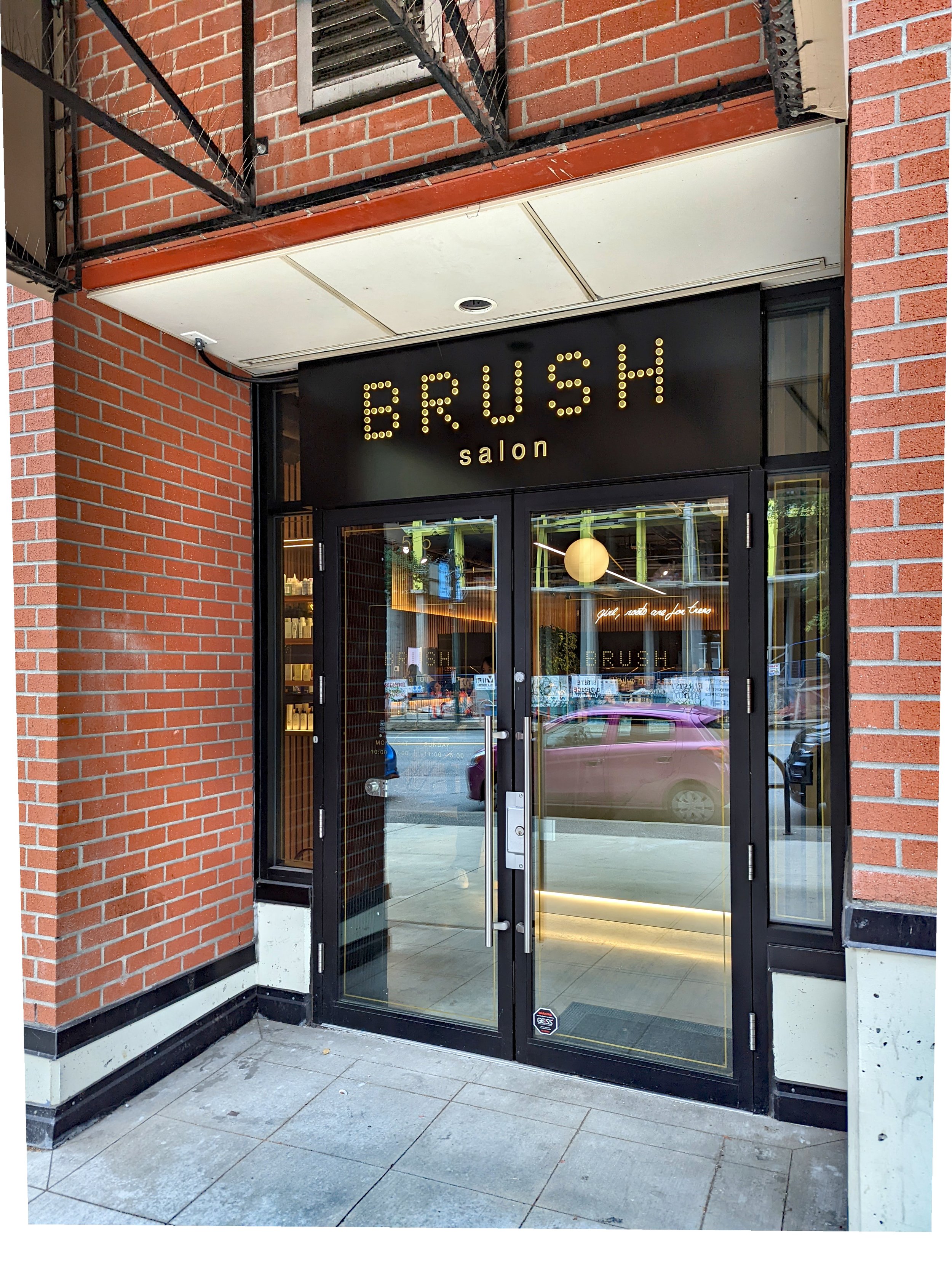 Brush Salon II