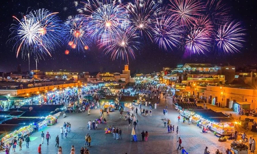 New Years special for 5 - Spécial nouvel an pour 5