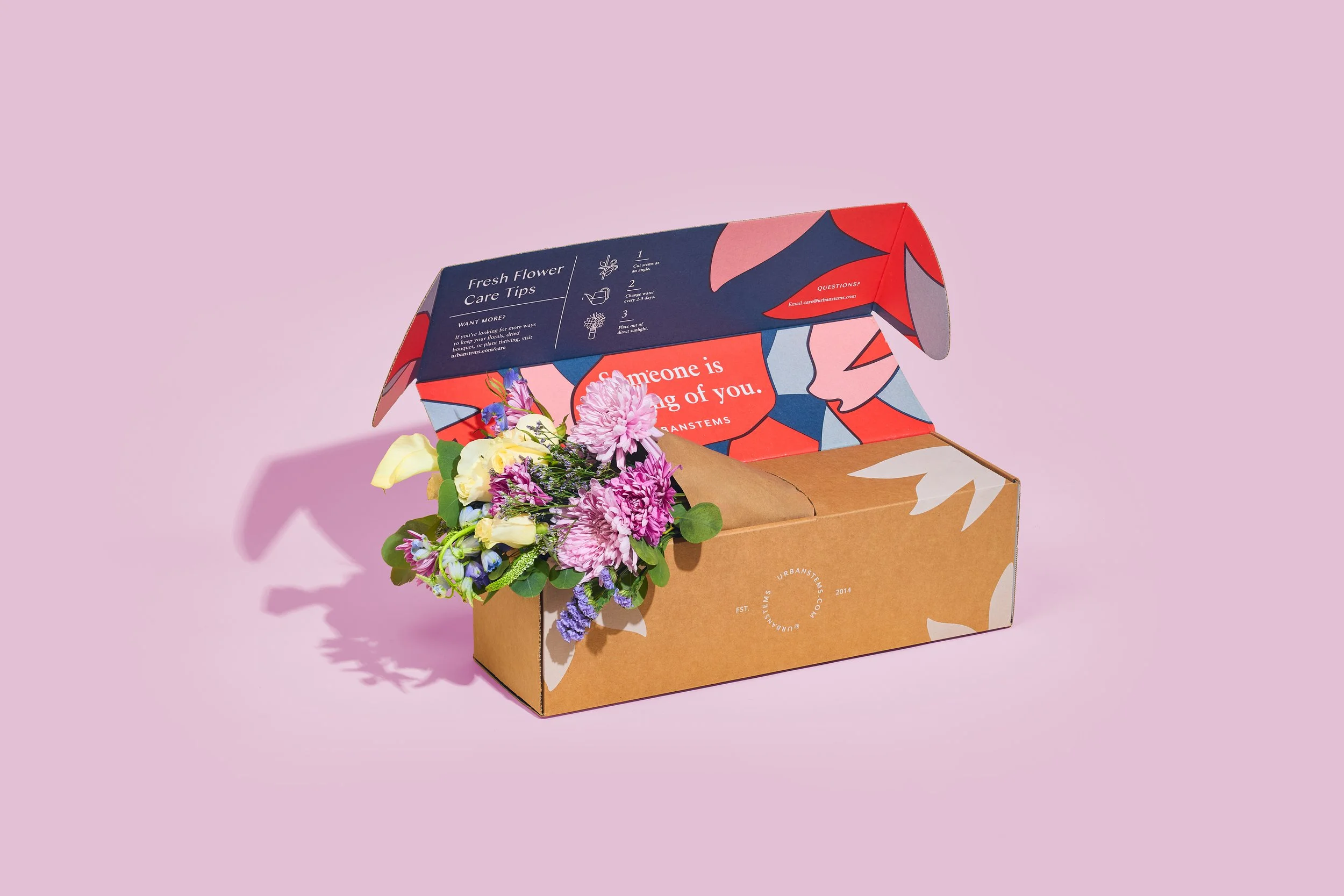 GB X URBAN STEMS
