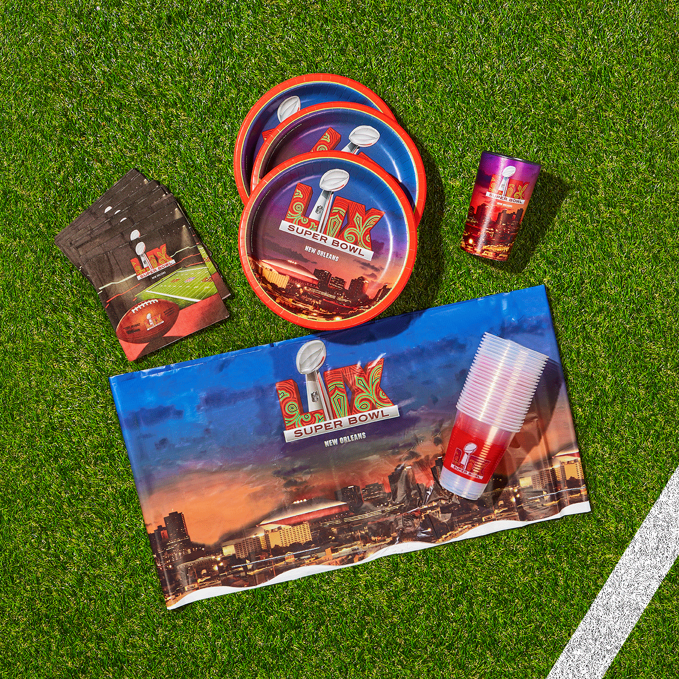 GB X NFL SUPERBOWL
