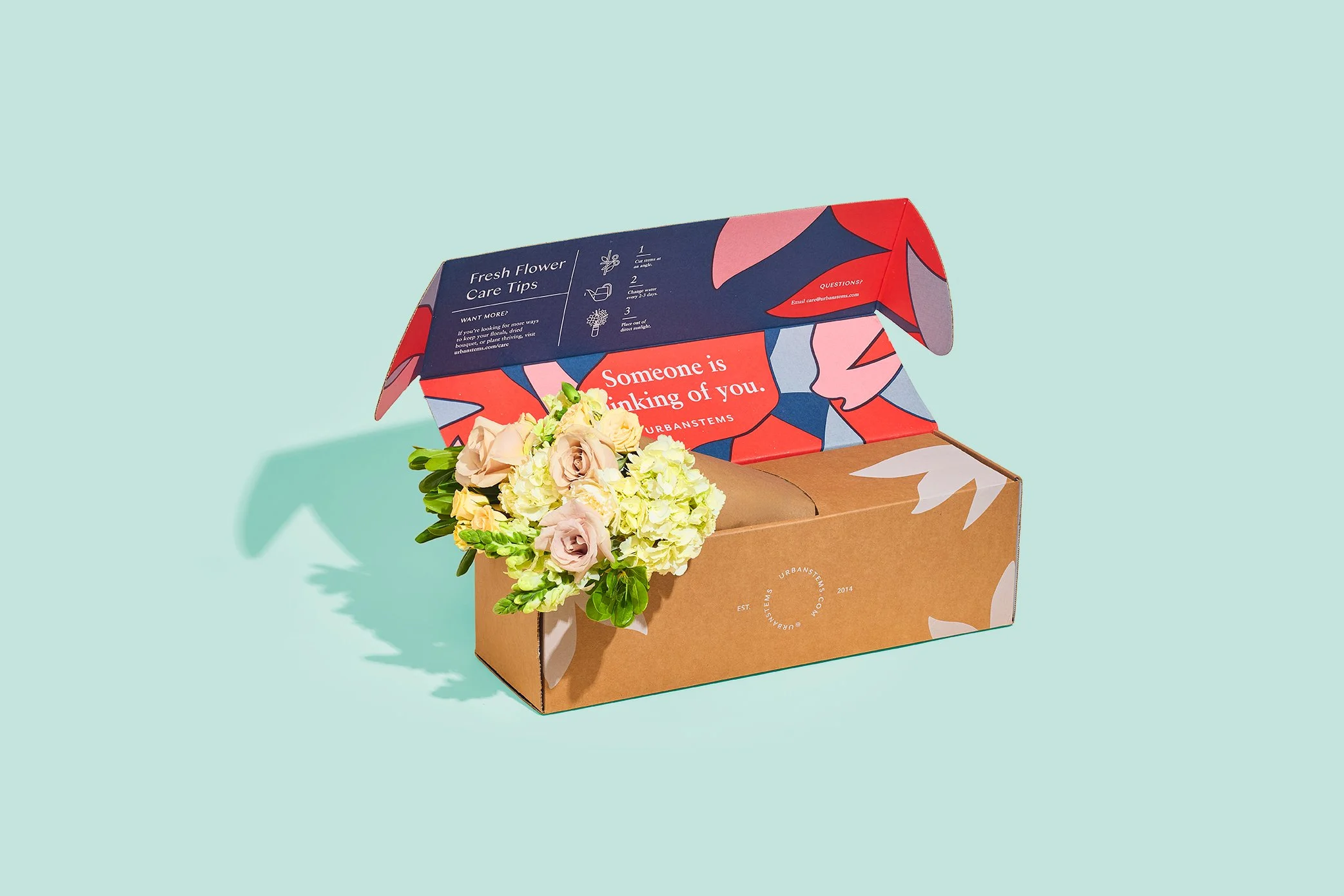 GB X URBAN STEMS