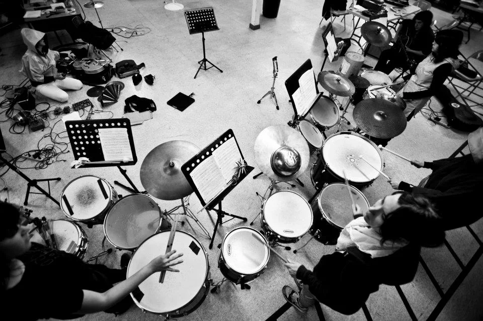 Secret Drum Band