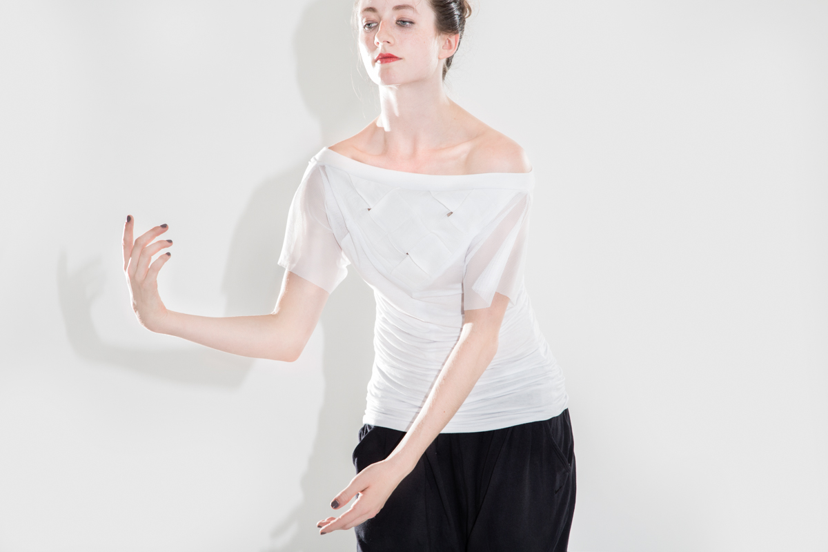 Photographer // Chris Lael Larson Model // Lindsey Matheis