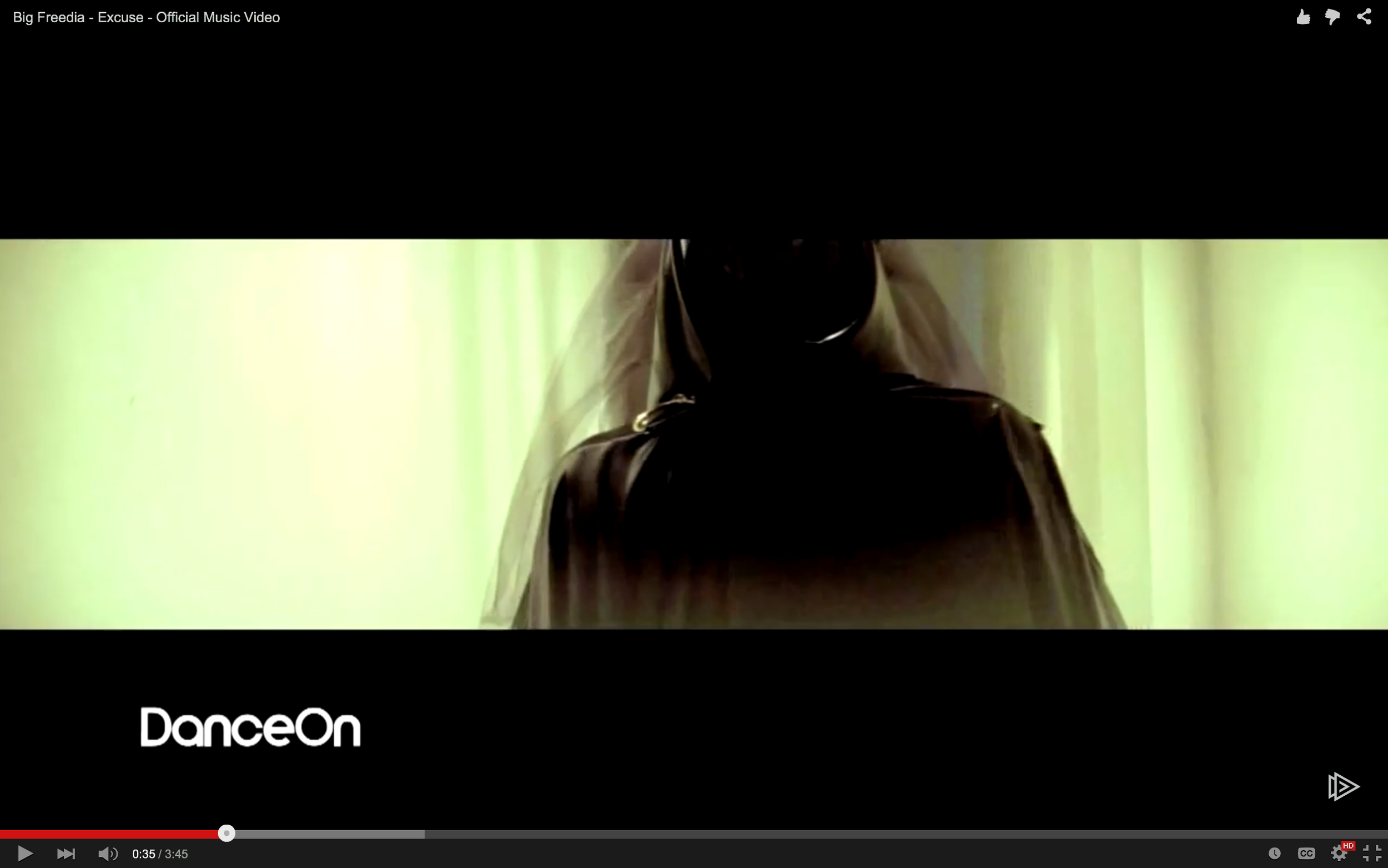 Big Freedia // music video