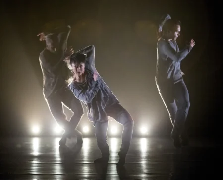 The Northwest Dance Project // Choreographed by Yin Yue