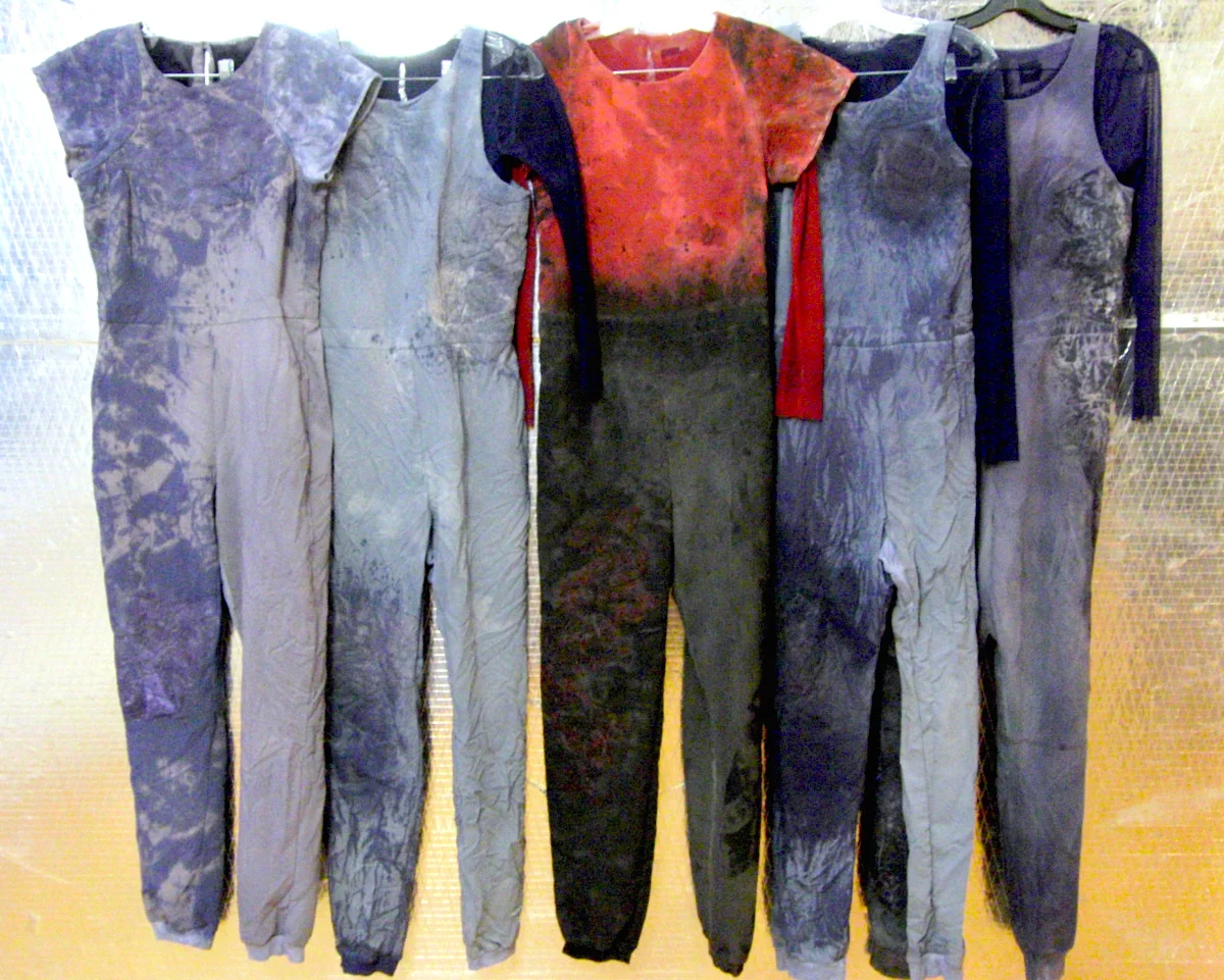 Top Shake Dance costumes // Choreographed by Jim McGinn