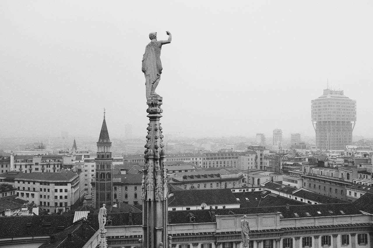 Milano, Brian Grech
