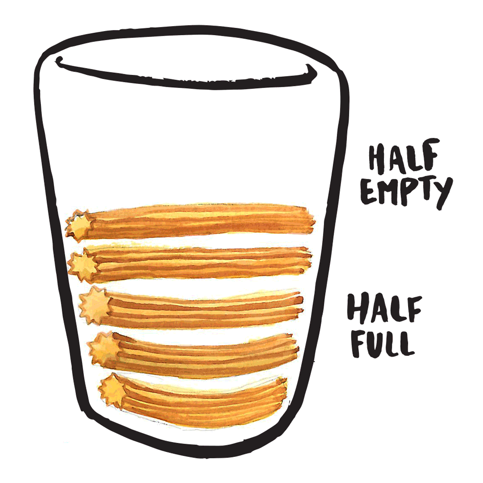 Featured image of post Half Empty Glass Gif