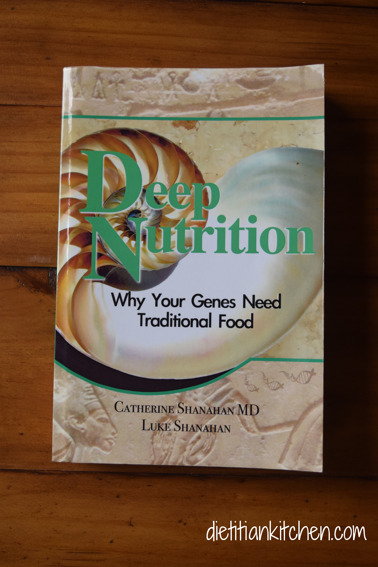 Learn about the foundation for the world's healthiest diets. Plus- learn how to start making dietary changes now that will impact your great great grandchildren. 