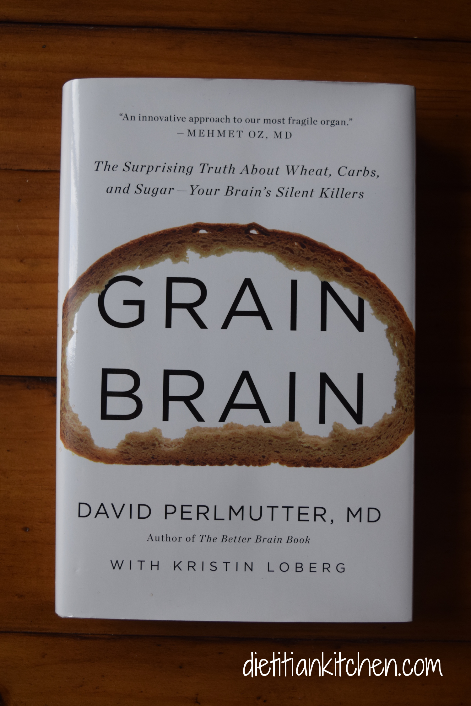 David Perlmutter explains why you may have an intolerance to grains and just don't know it. Unfortunately, the grains we are eating now are a far cry from the grains our ancestor ate. 