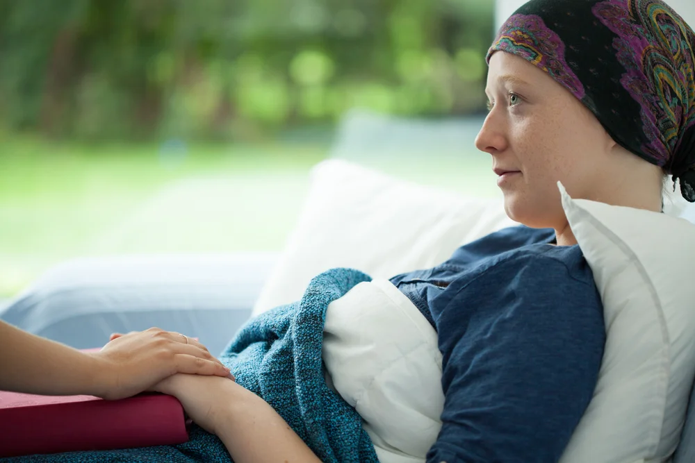 New study shows high use of complementary therapies by cancer inpatients 