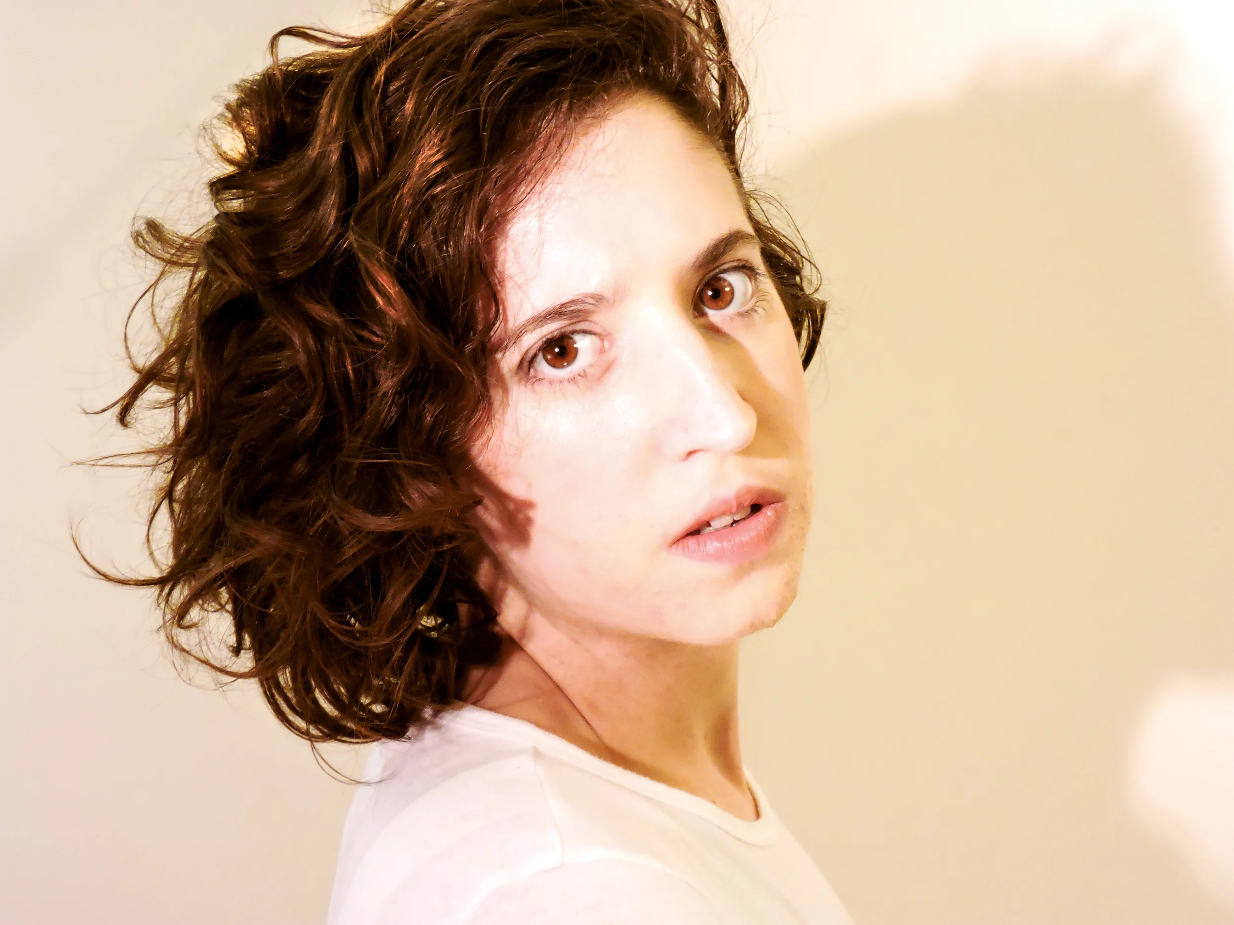 Finding Joan, Part One: A Conversation with Actor Lizzie Parmenter