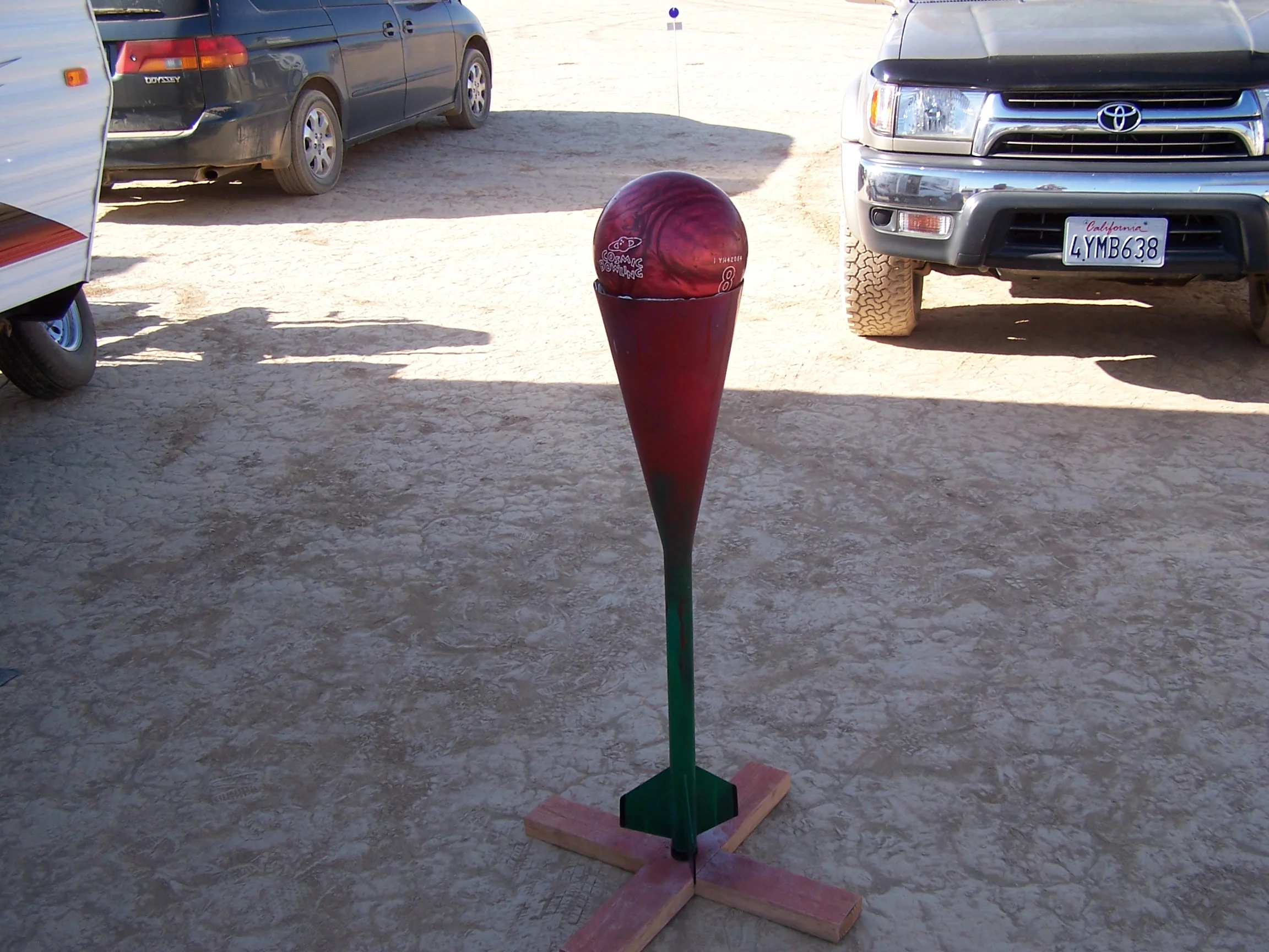 Bowling Ball Lofting