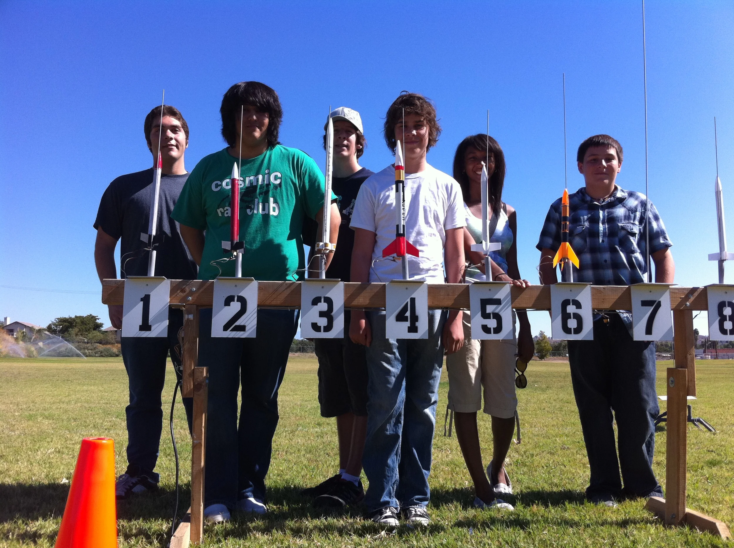  Temecula Rocket Group, a non-profit org I co-founded in middle school with several friends, provided kids in southern california with a venue to learn the basics of rocketry.&nbsp; 