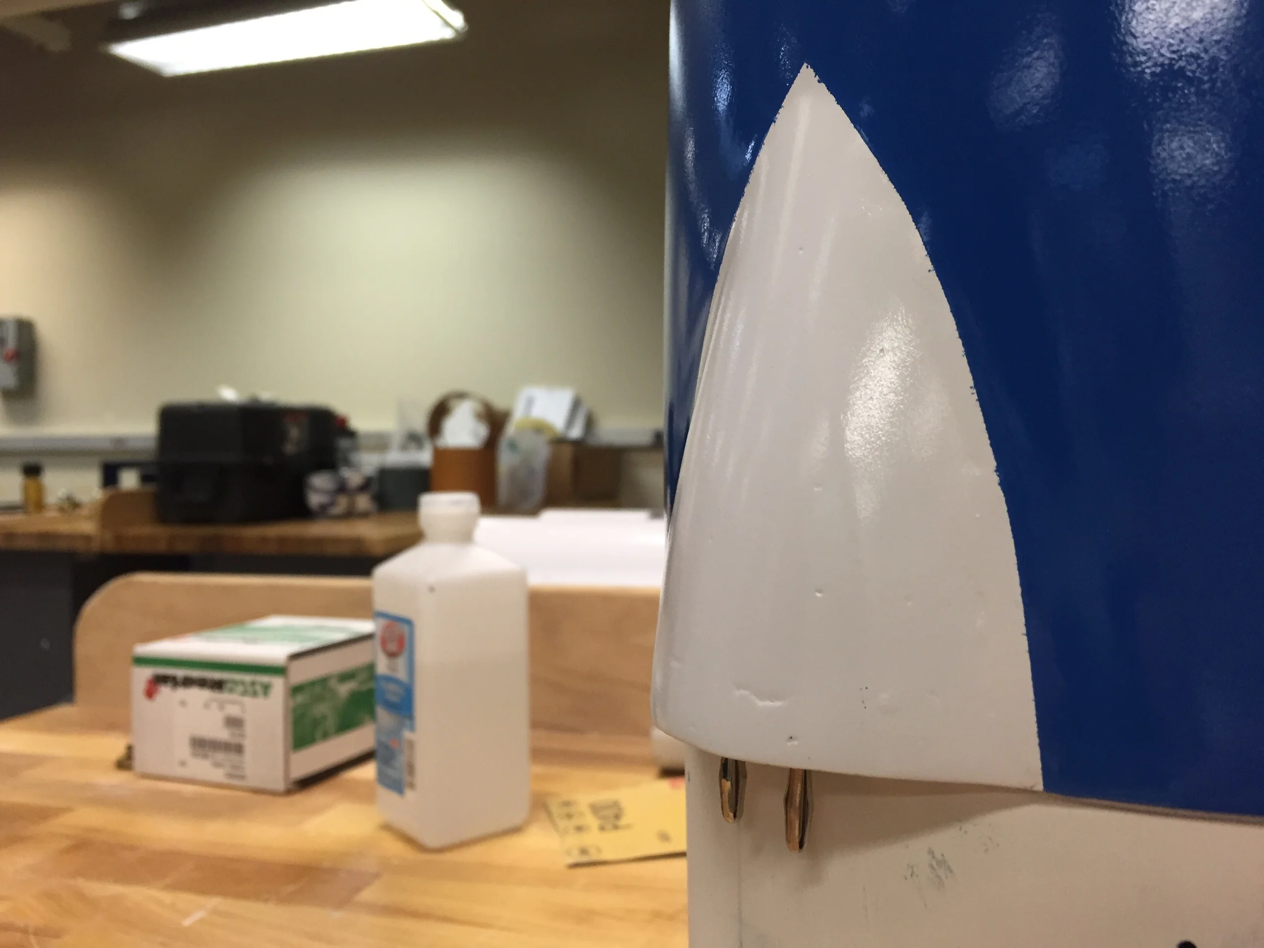 The housings for the banana plug disconnects turned out beautifully!