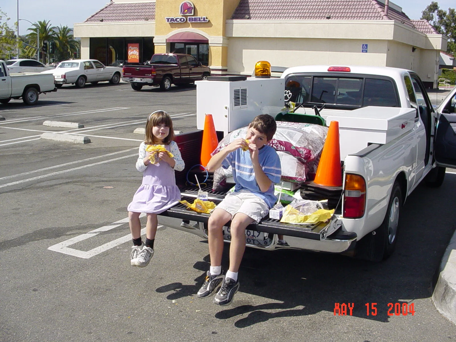 Fun With Dad May 2004.JPG