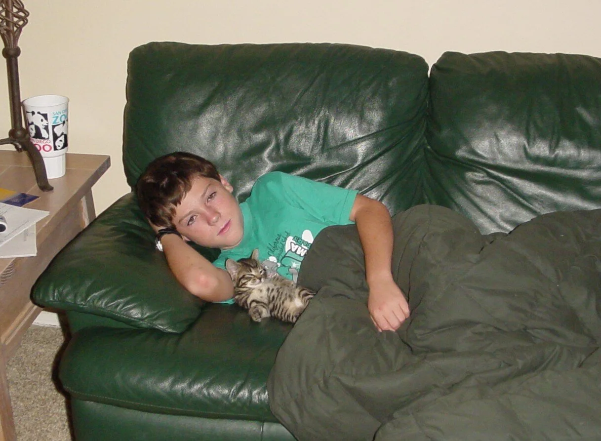 Bryan & Indi 2004.JPG