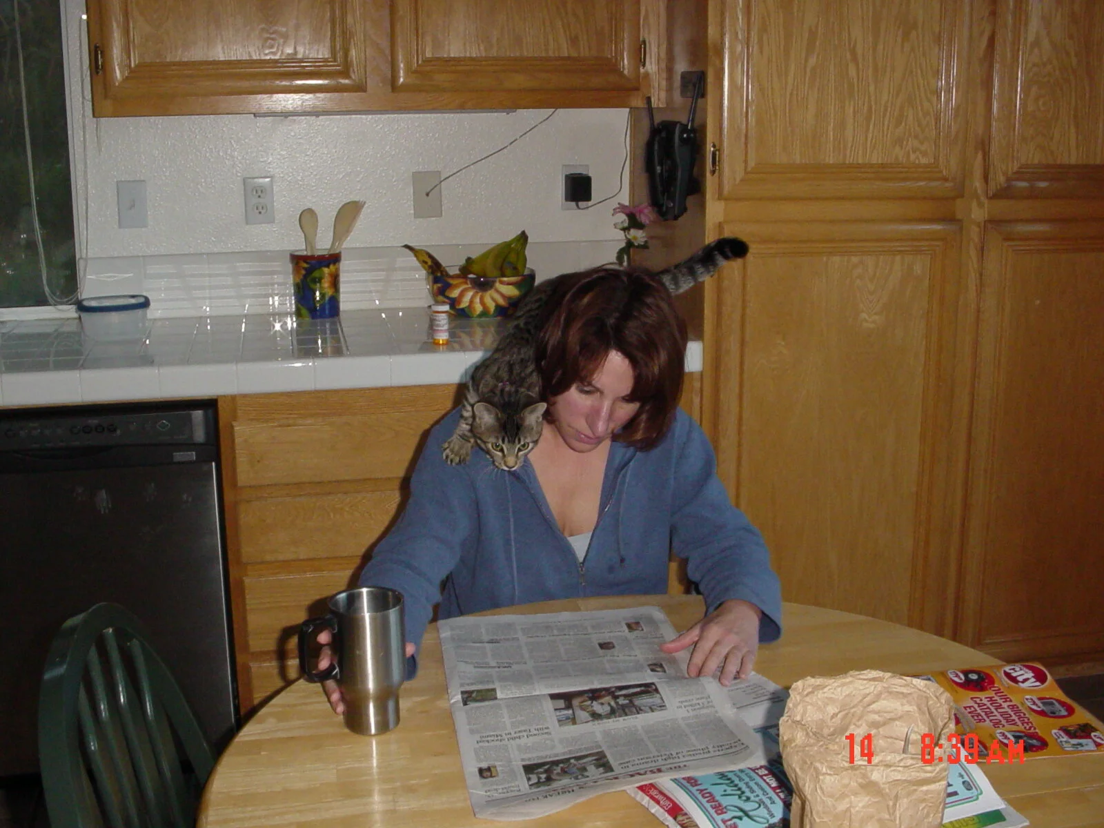 Indy and Bonnie 2004.JPG