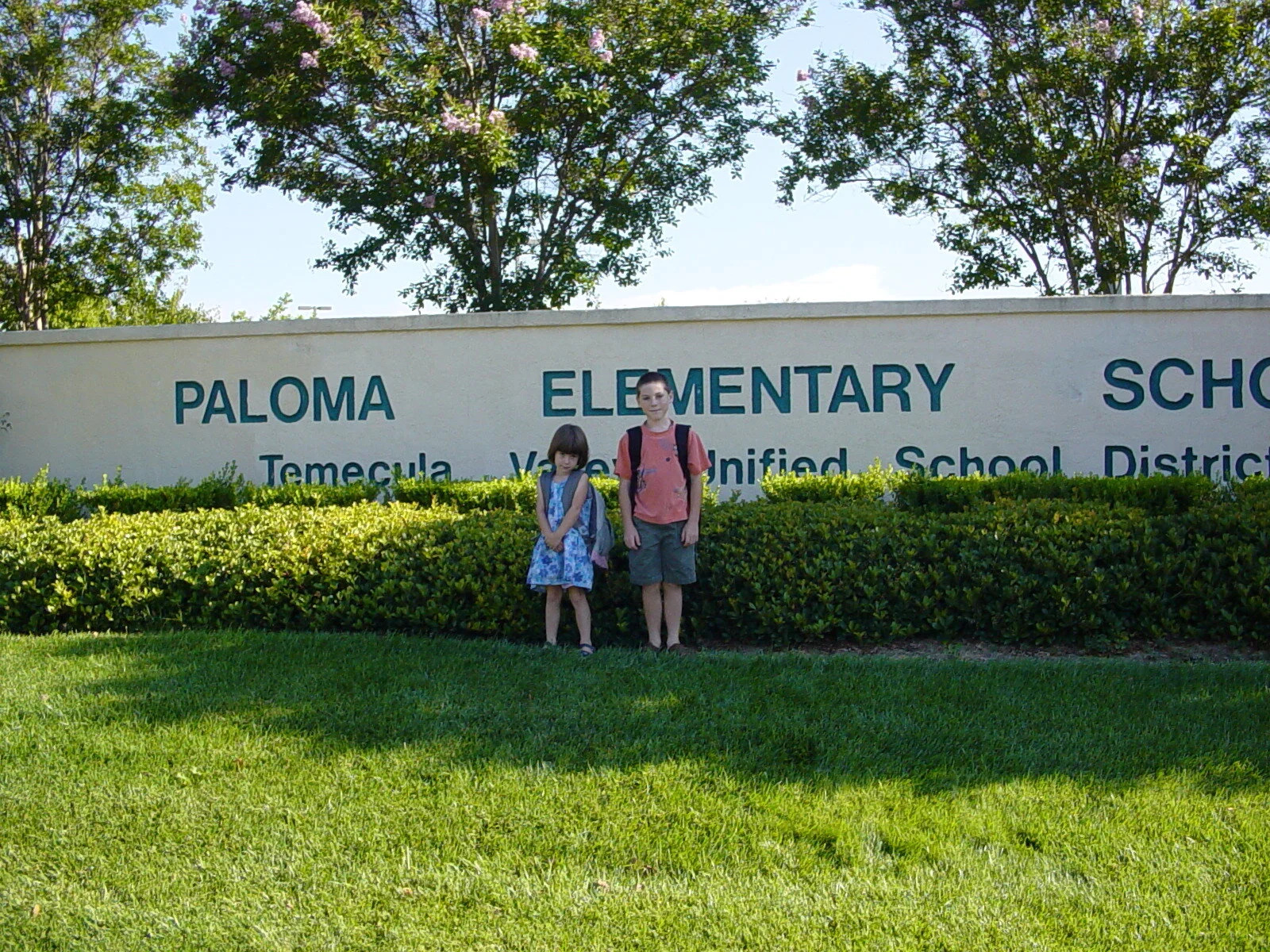 First Day at School 2003.JPG