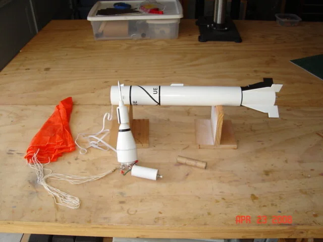 TRG Explorer Model 1.JPG