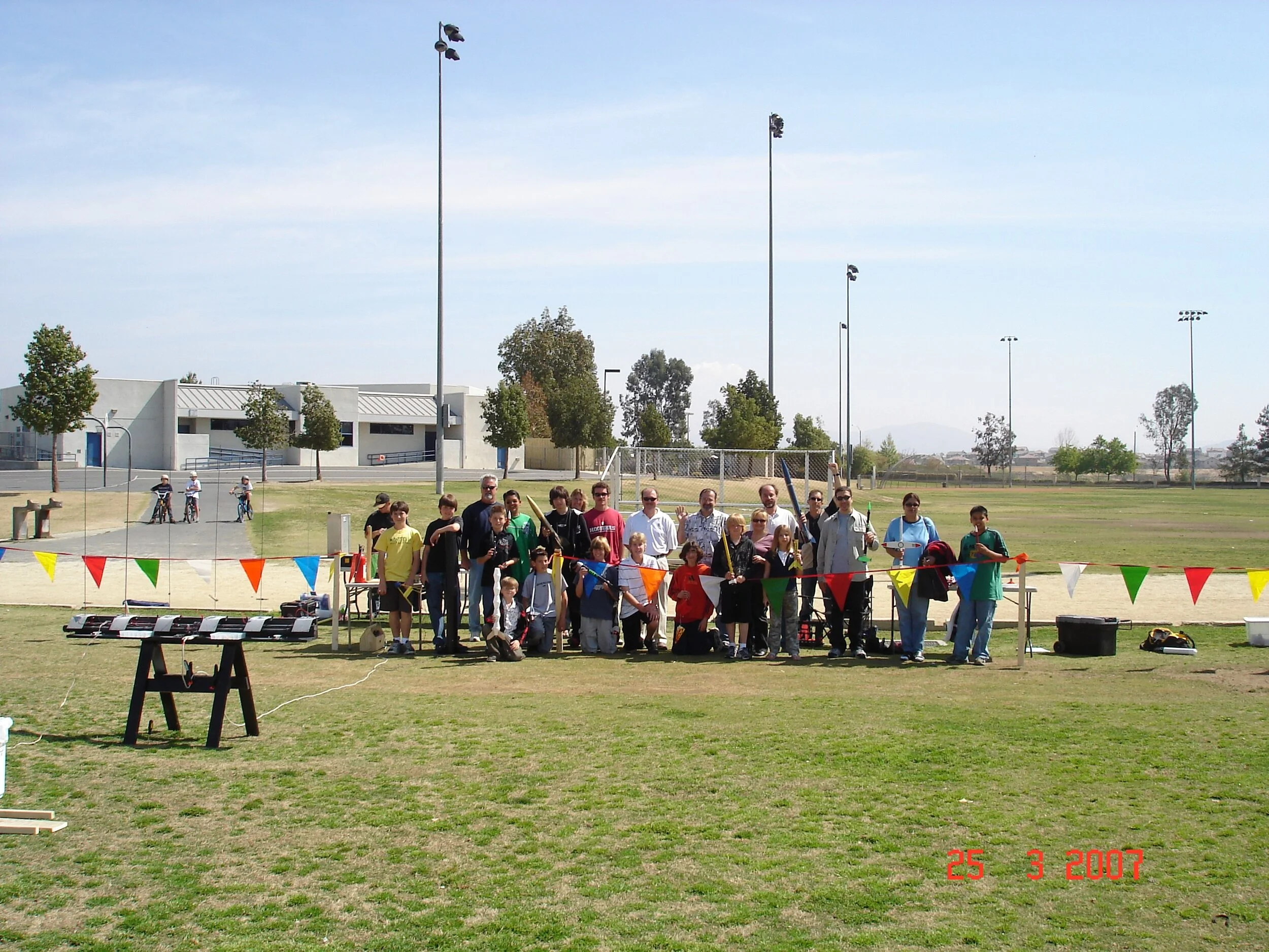 TRG Launch 03-25-07.JPG