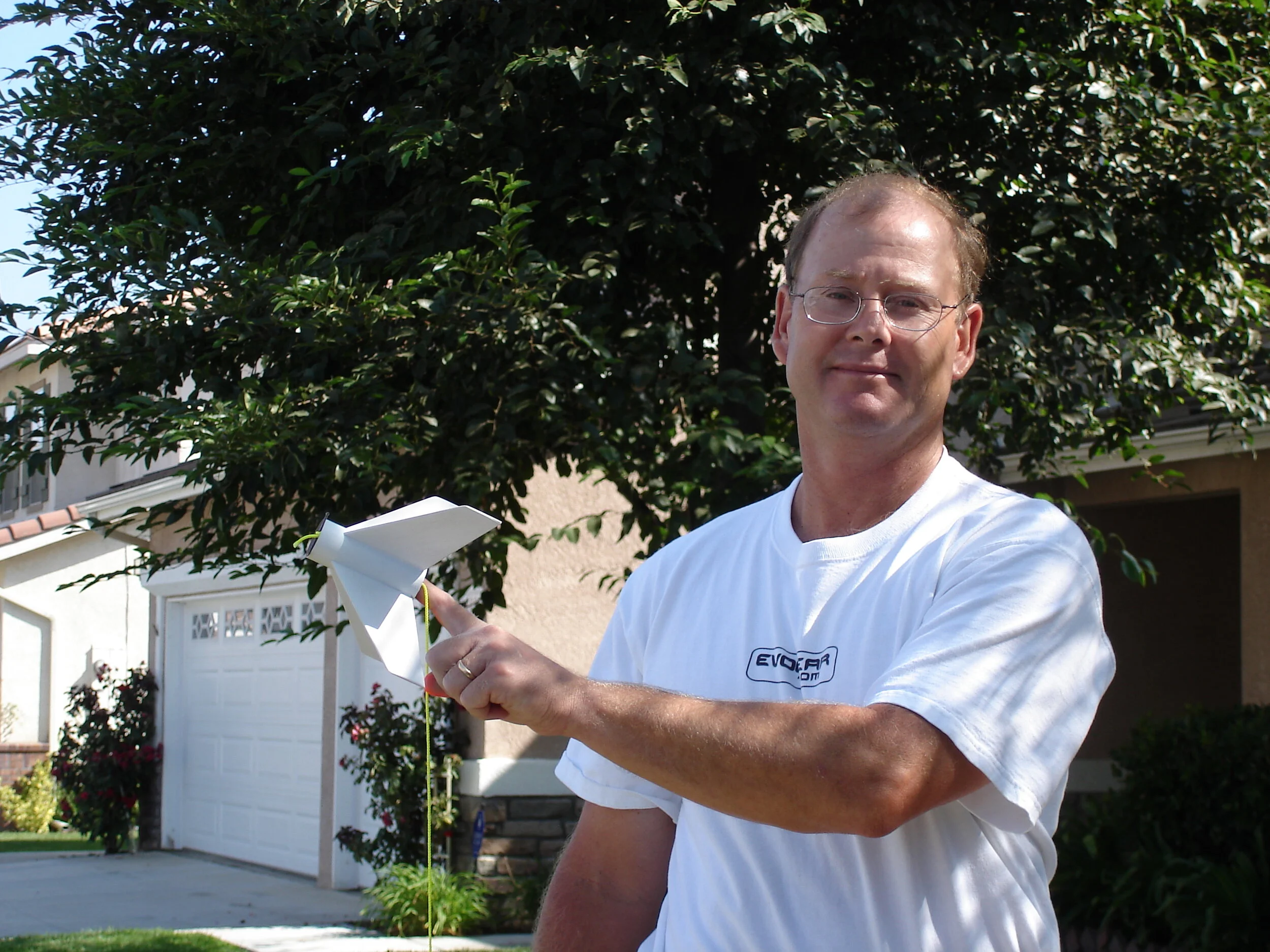 Dad making booster.JPG