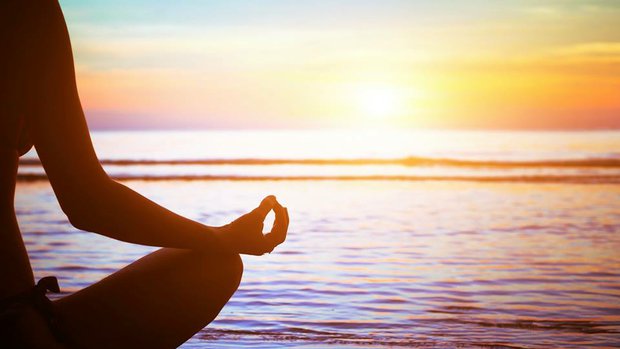 Enjoy a Sunset Yoga Class in Waikiki