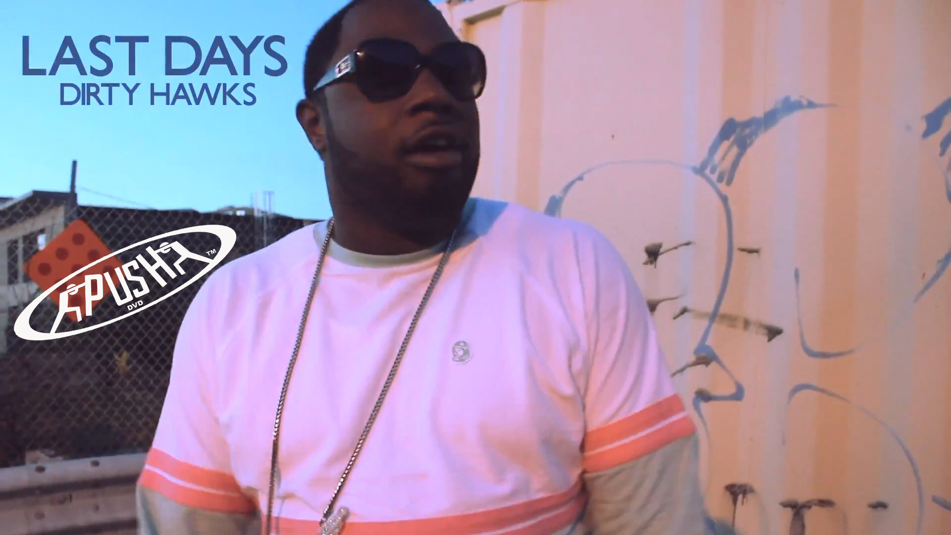 PUSH MEDIA | LAST DAYS- "See The Light" behind the scenes