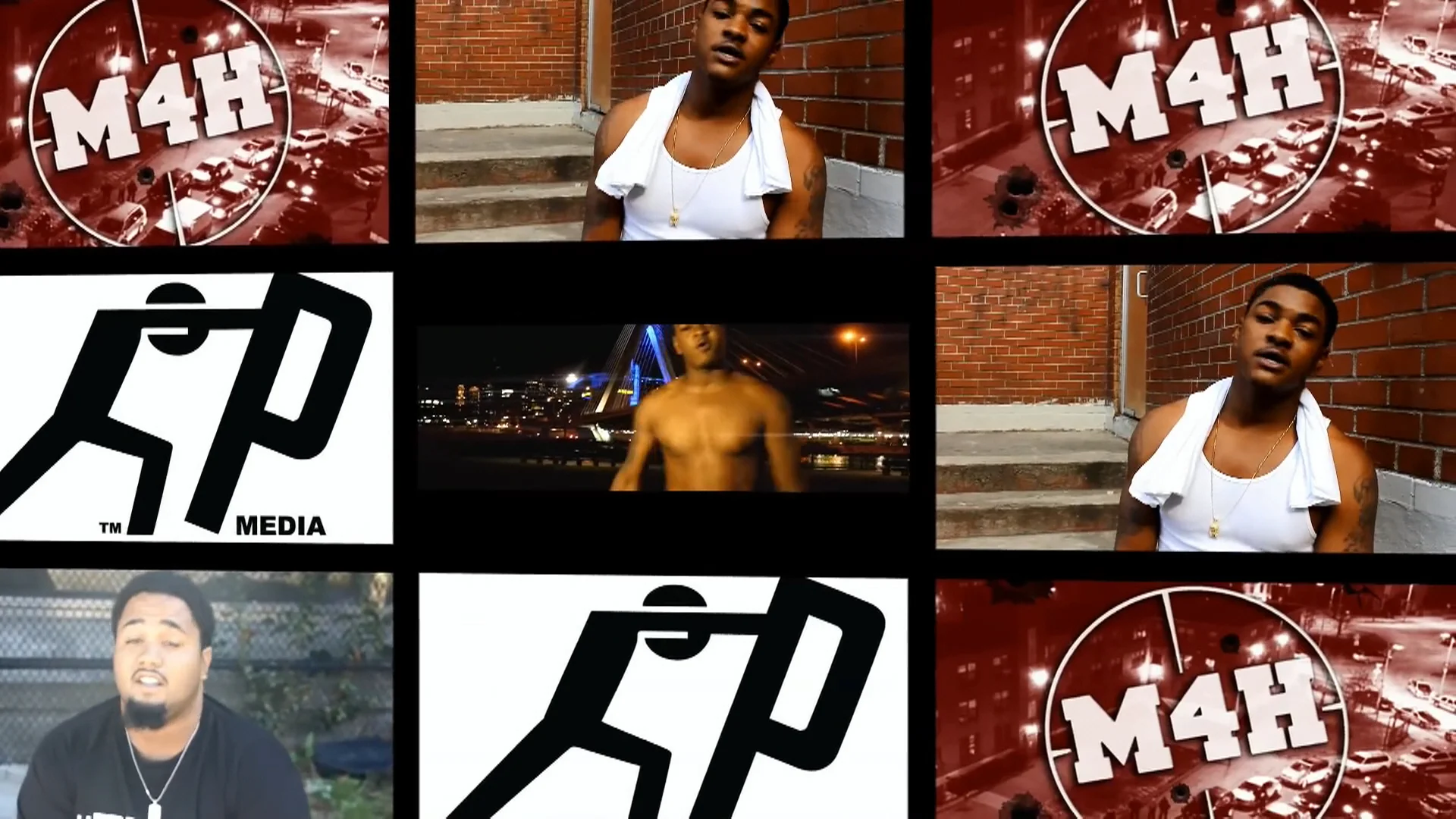 Zeak Martin , Ricky Mazarati and Avenue